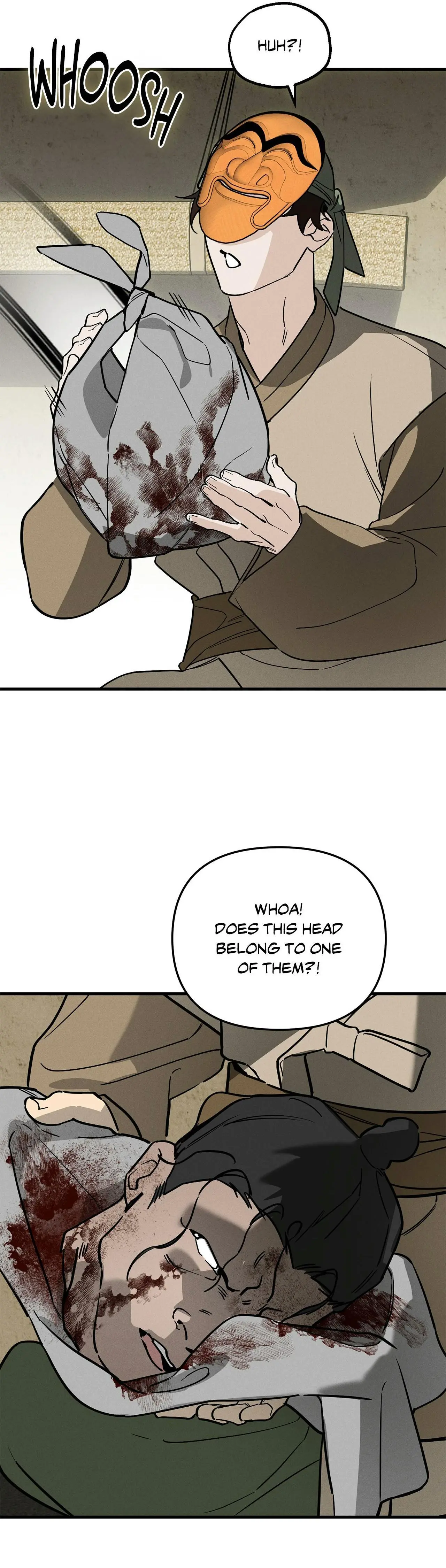Mark of Fate - Chapter 40 Page 8