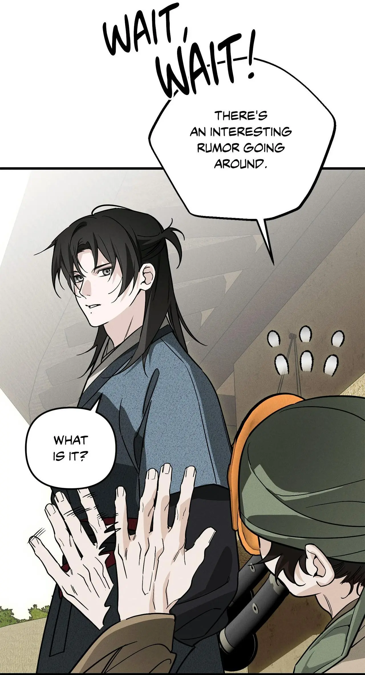 Mark of Fate - Chapter 40 Page 14