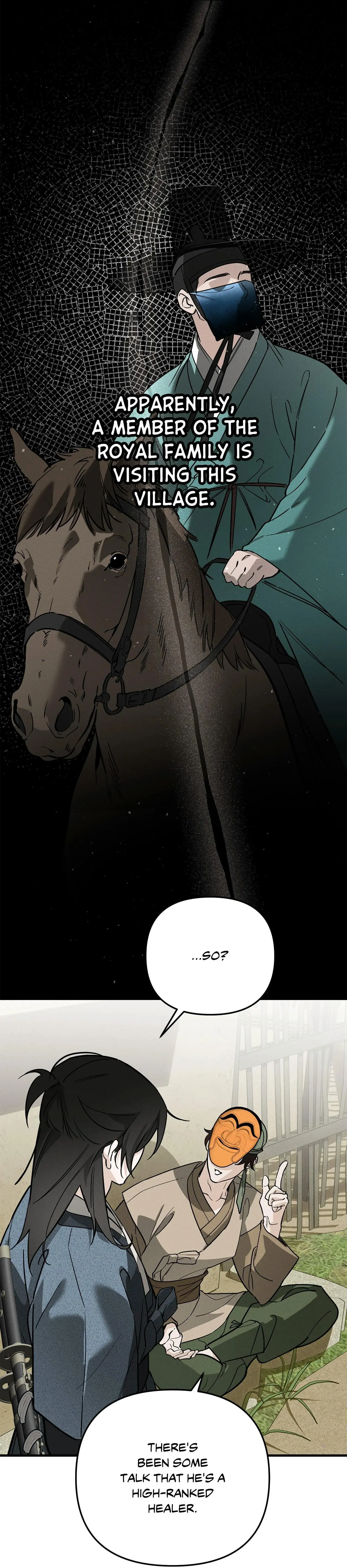Mark of Fate - Chapter 40 Page 15
