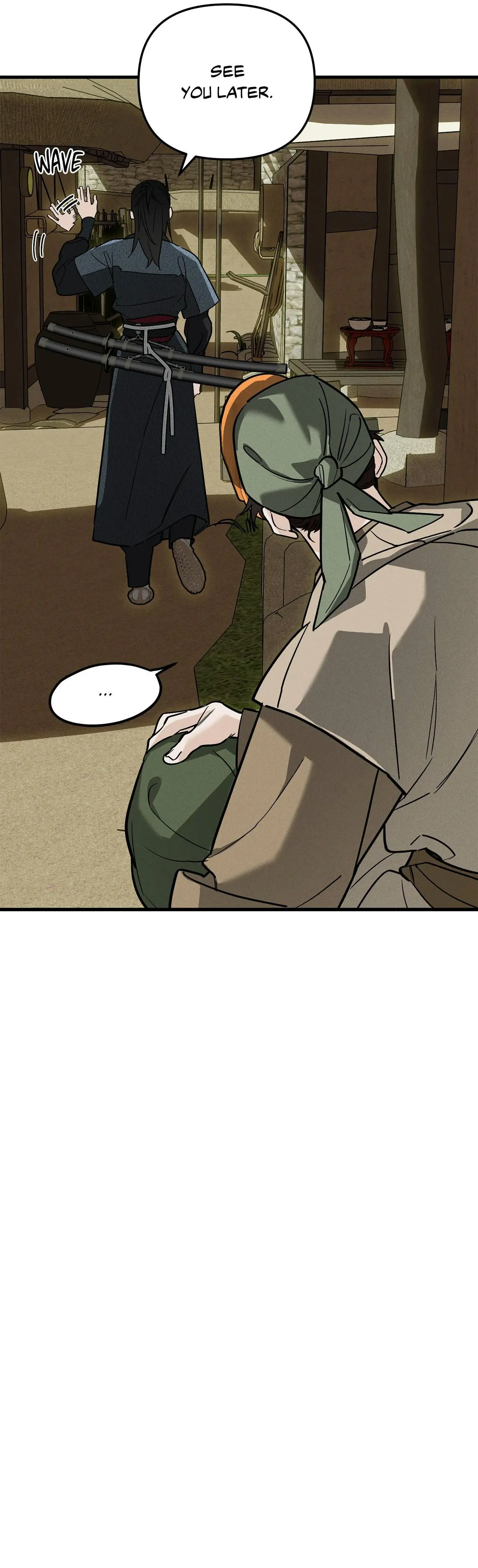 Mark of Fate - Chapter 40 Page 17