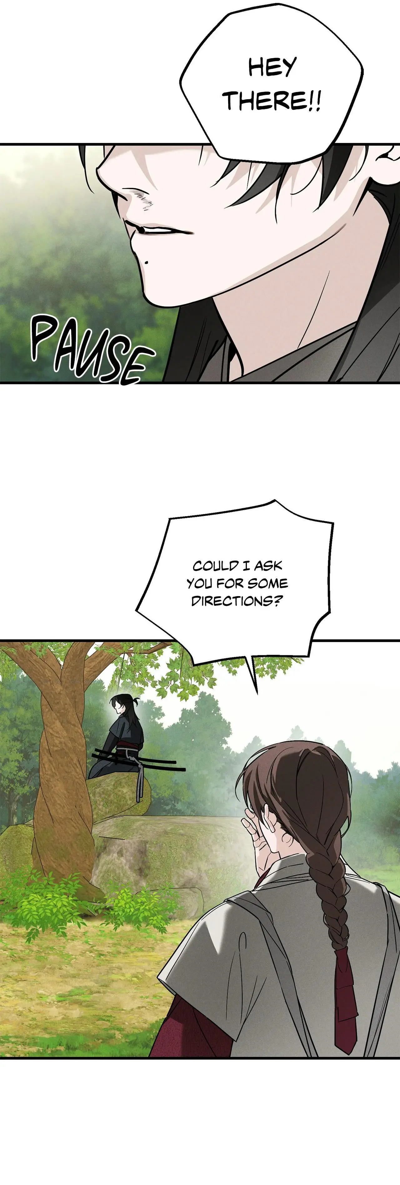 Mark of Fate - Chapter 40 Page 22