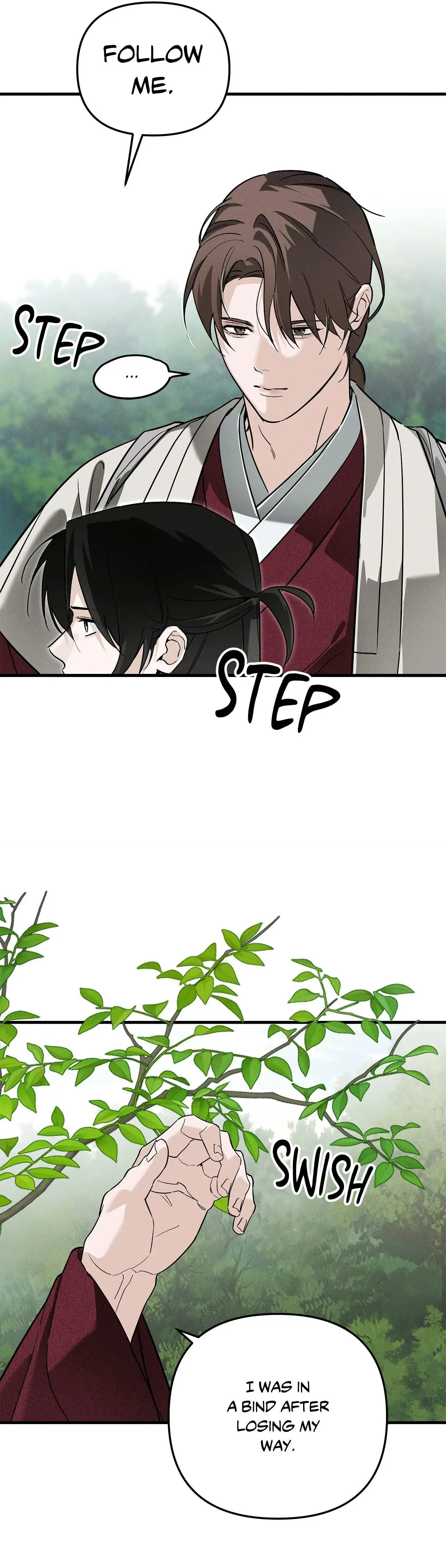 Mark of Fate - Chapter 40 Page 28