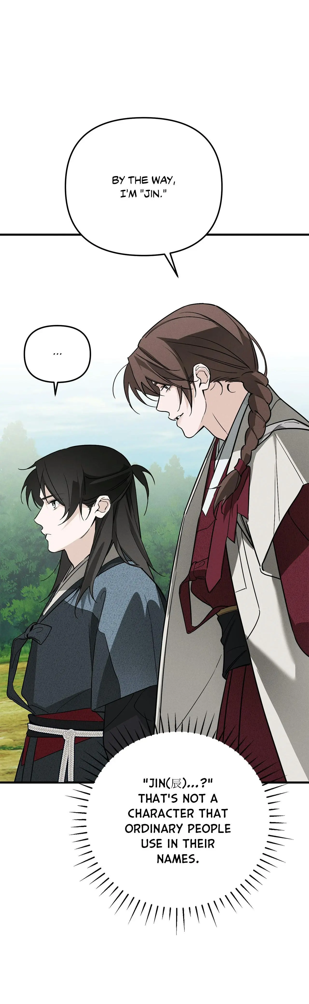 Mark of Fate - Chapter 40 Page 37