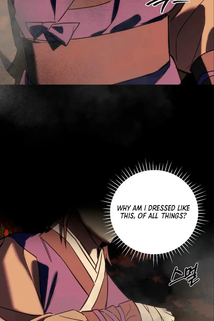 Mark of Fate - Chapter 8 Page 5