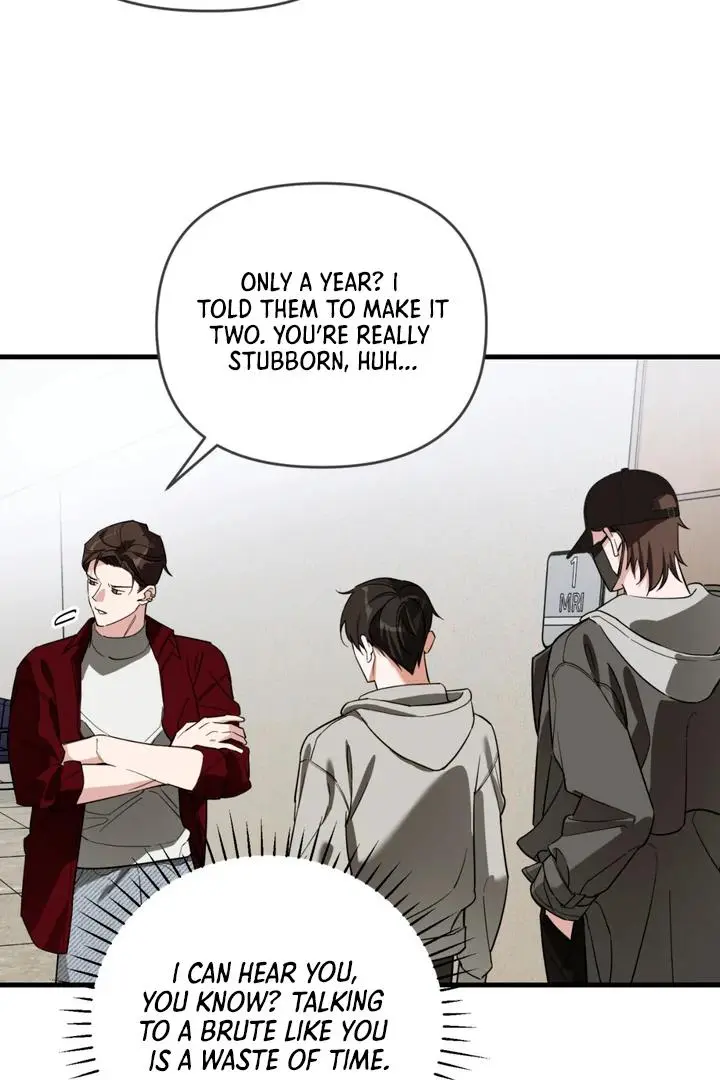 Mark of Fate - Chapter 9 Page 6