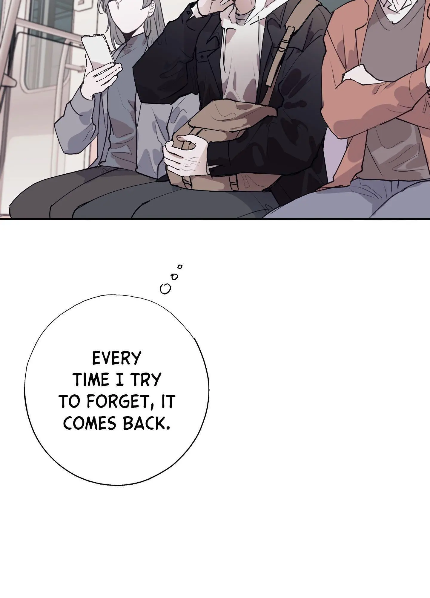 Tugging at My Heart - Chapter 1 Page 21