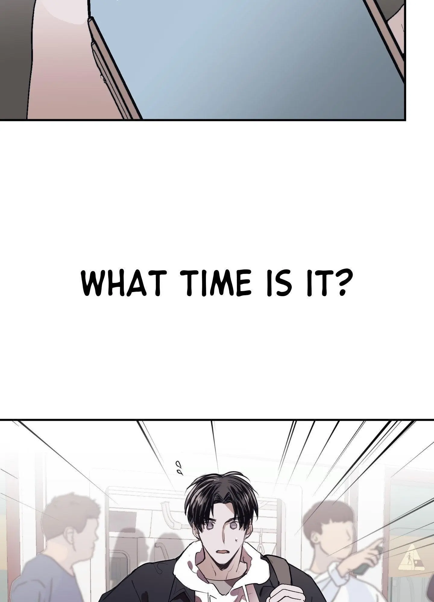 Tugging at My Heart - Chapter 1 Page 24