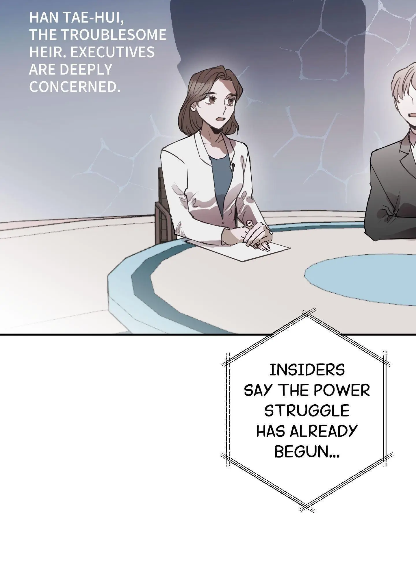 Tugging at My Heart - Chapter 1 Page 31