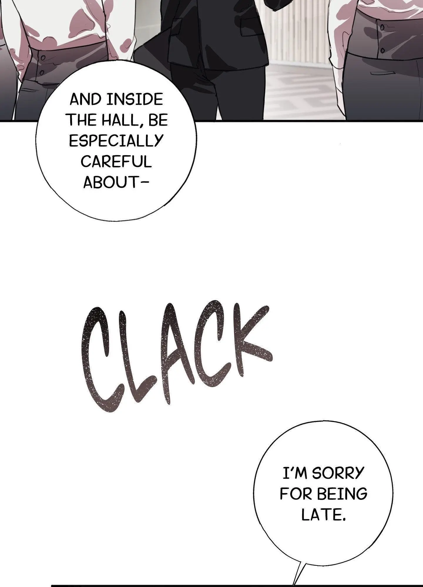 Tugging at My Heart - Chapter 1 Page 37