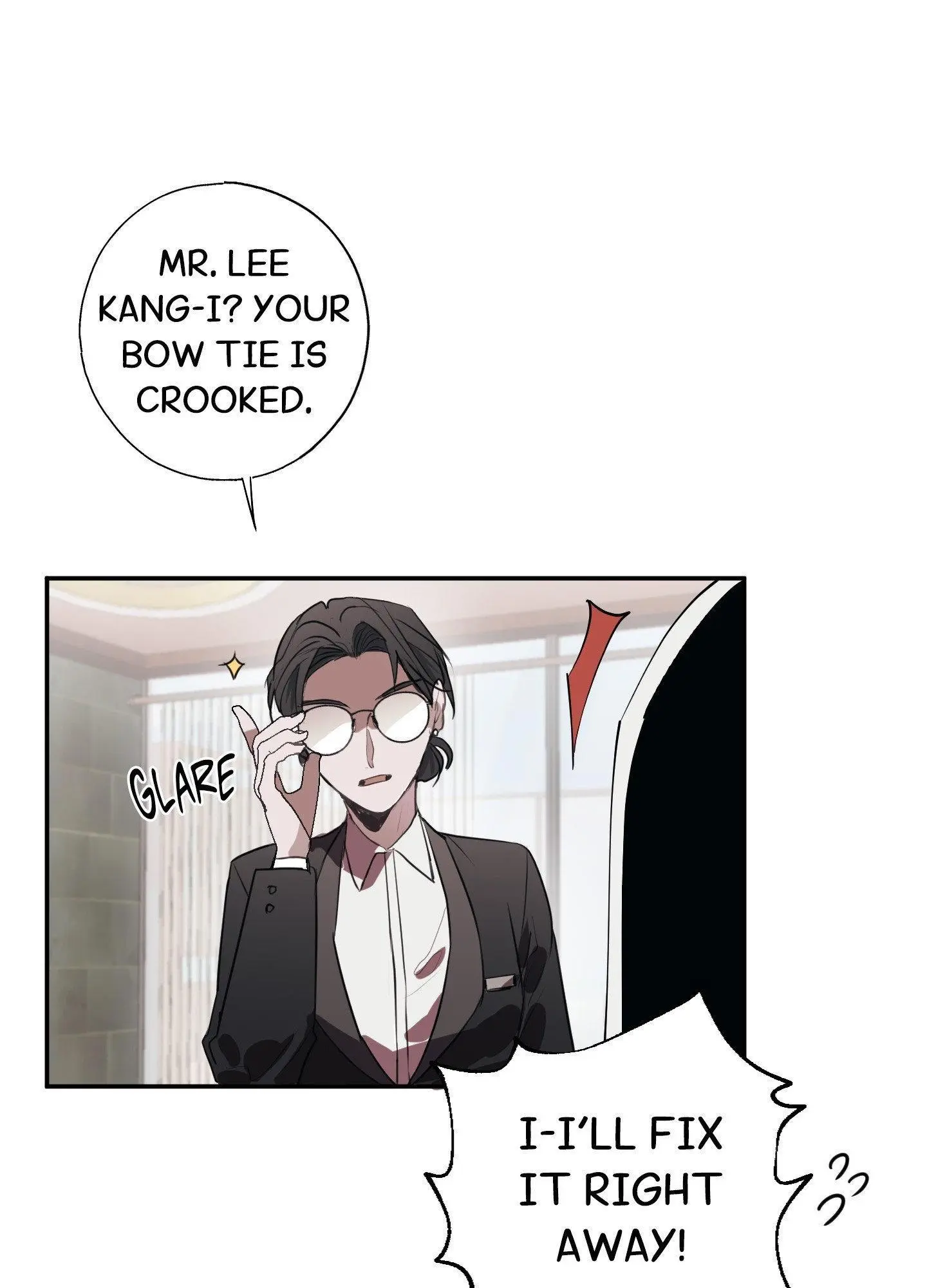 Tugging at My Heart - Chapter 1 Page 39