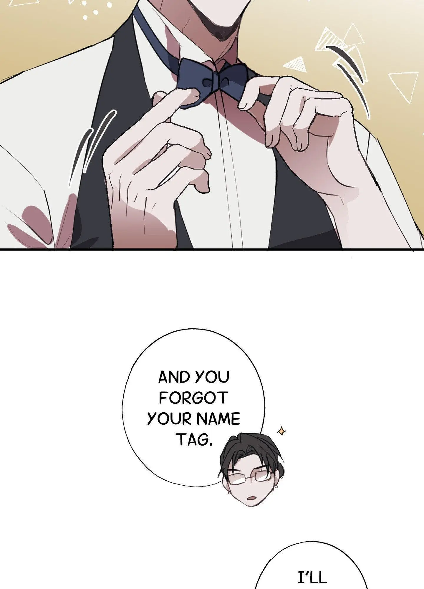 Tugging at My Heart - Chapter 1 Page 41