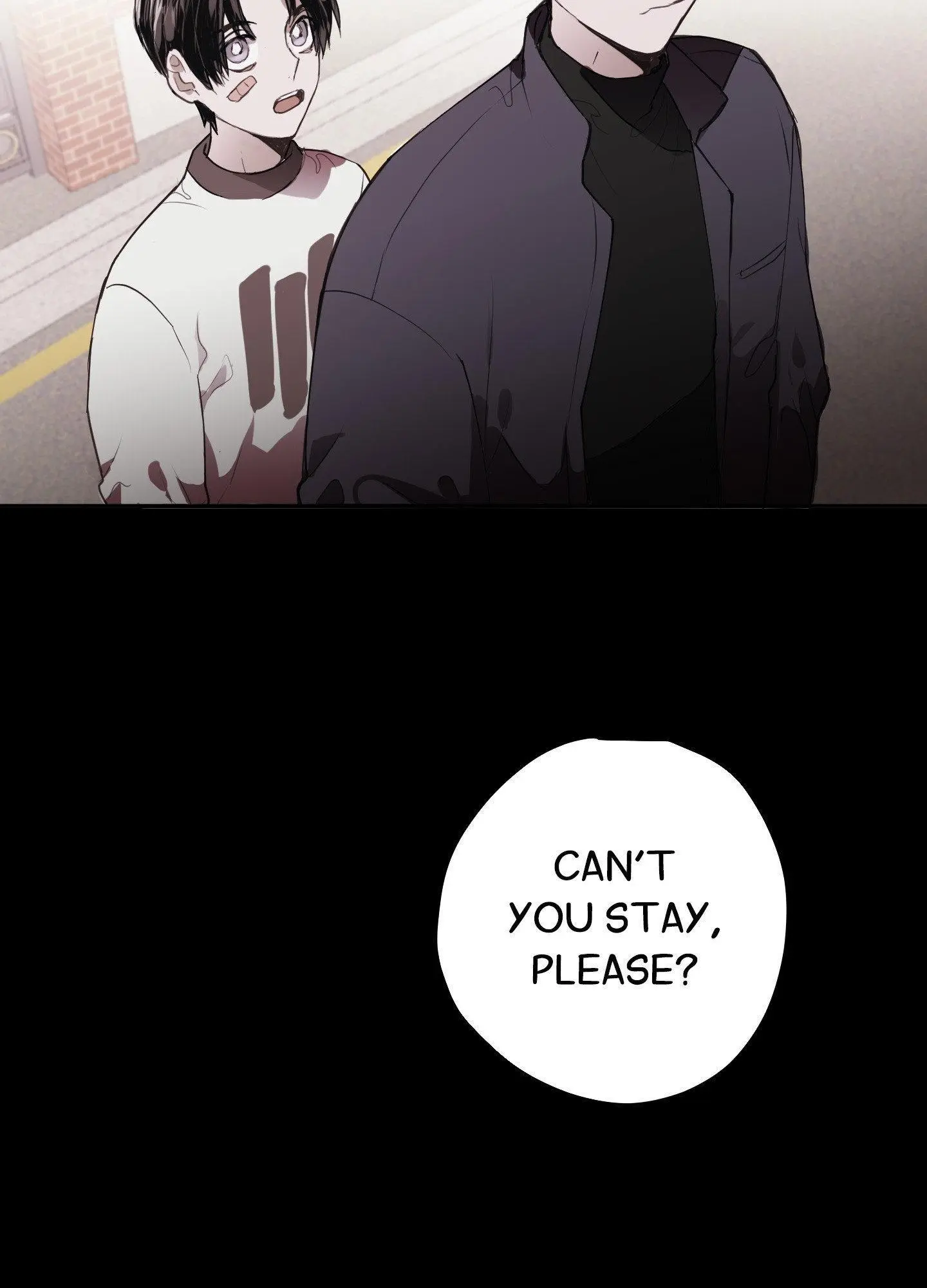Tugging at My Heart - Chapter 1 Page 5