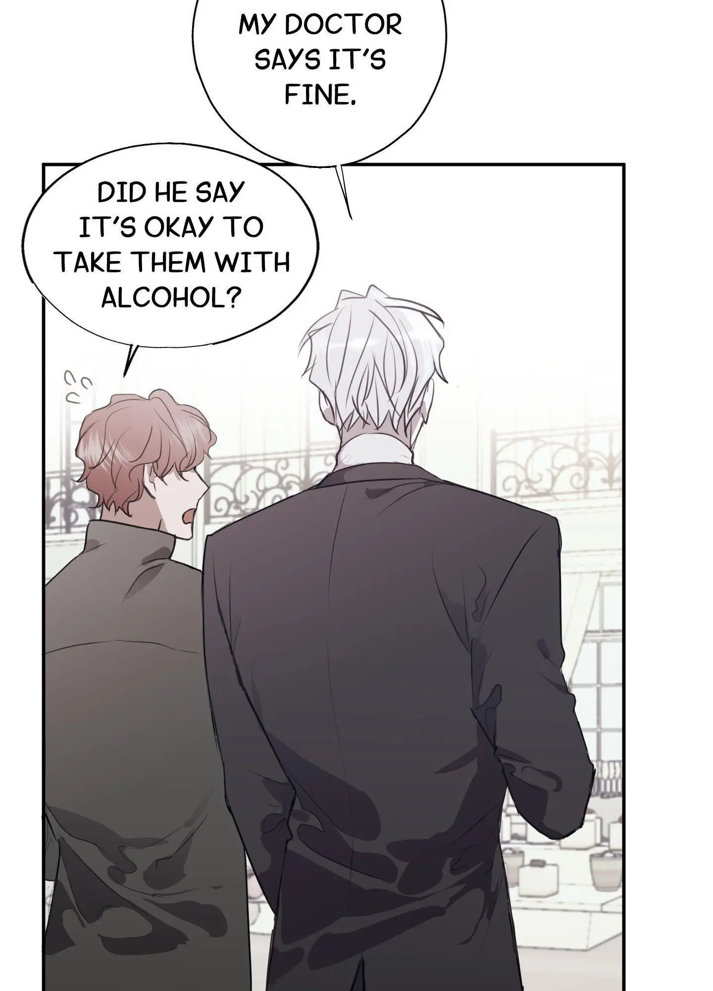 Tugging at My Heart - Chapter 1 Page 64