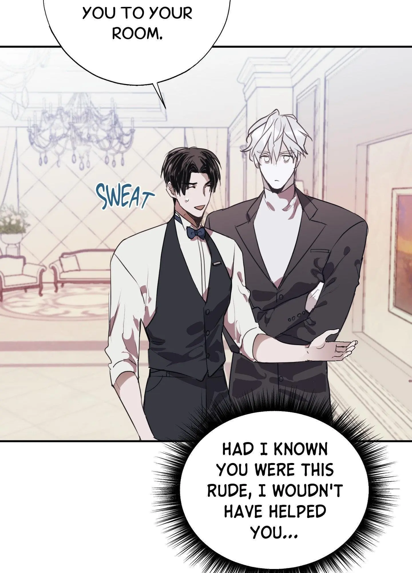 Tugging at My Heart - Chapter 1 Page 94