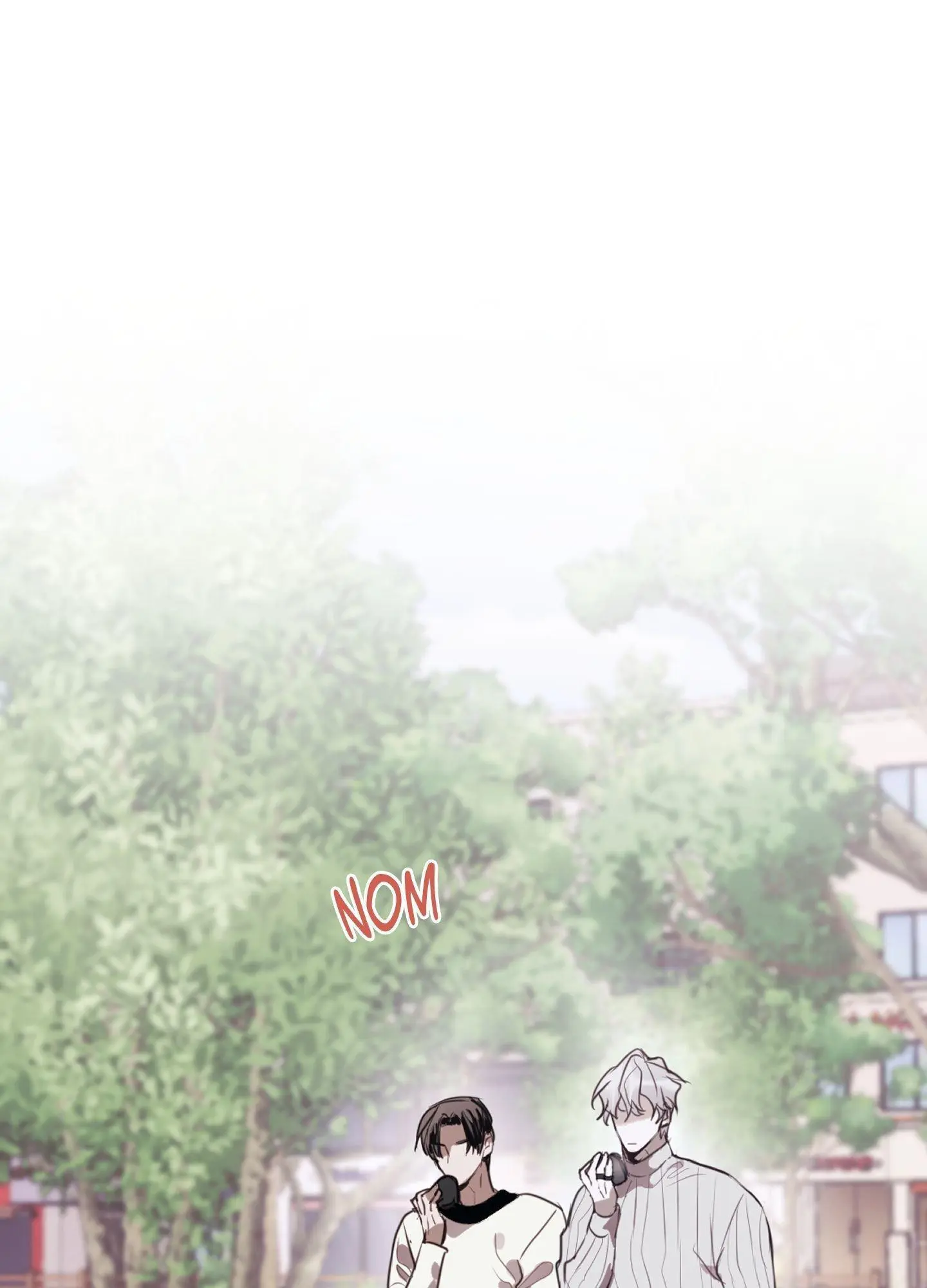 Tugging at My Heart - Chapter 10 Page 1