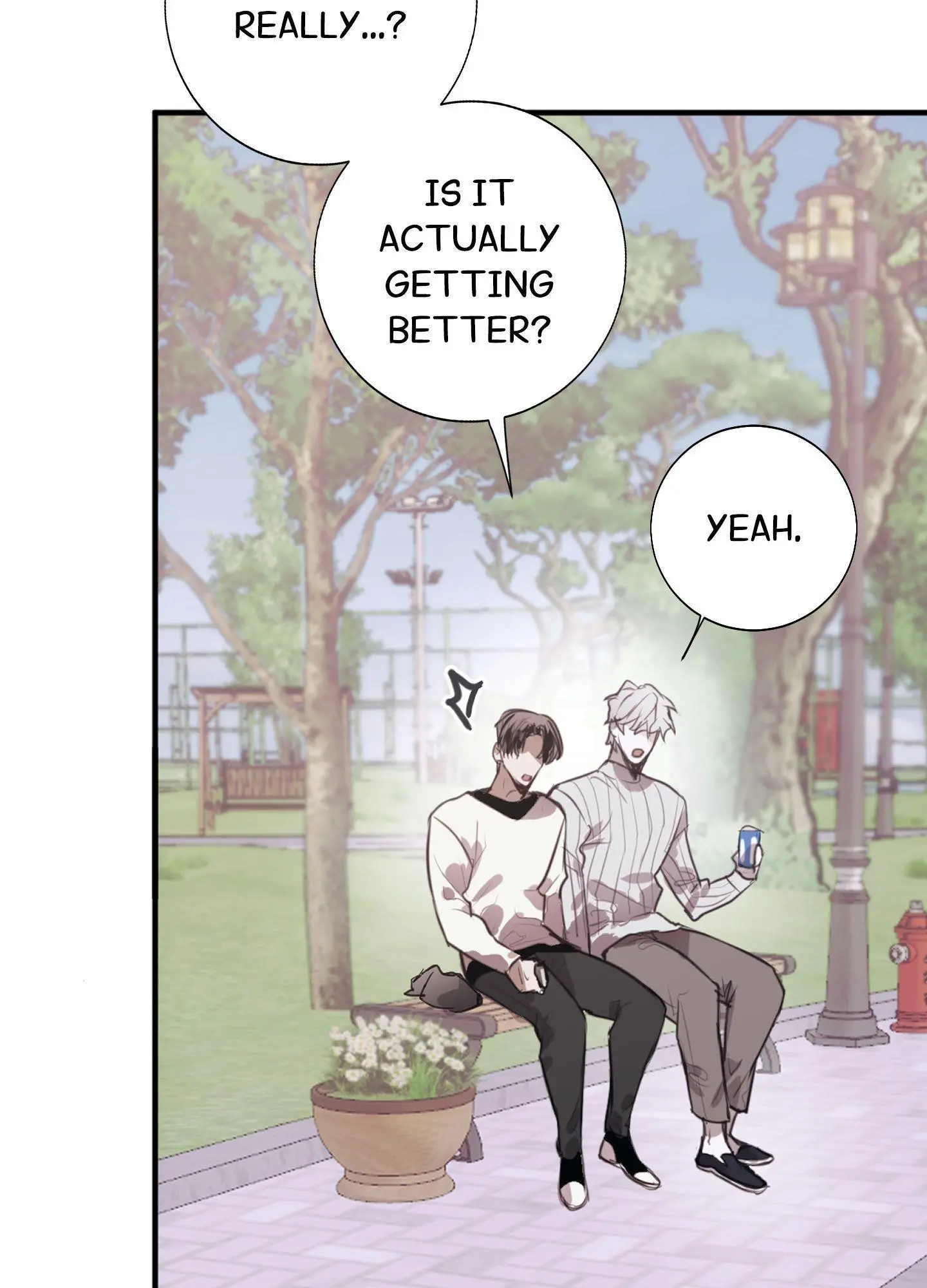 Tugging at My Heart - Chapter 10 Page 17