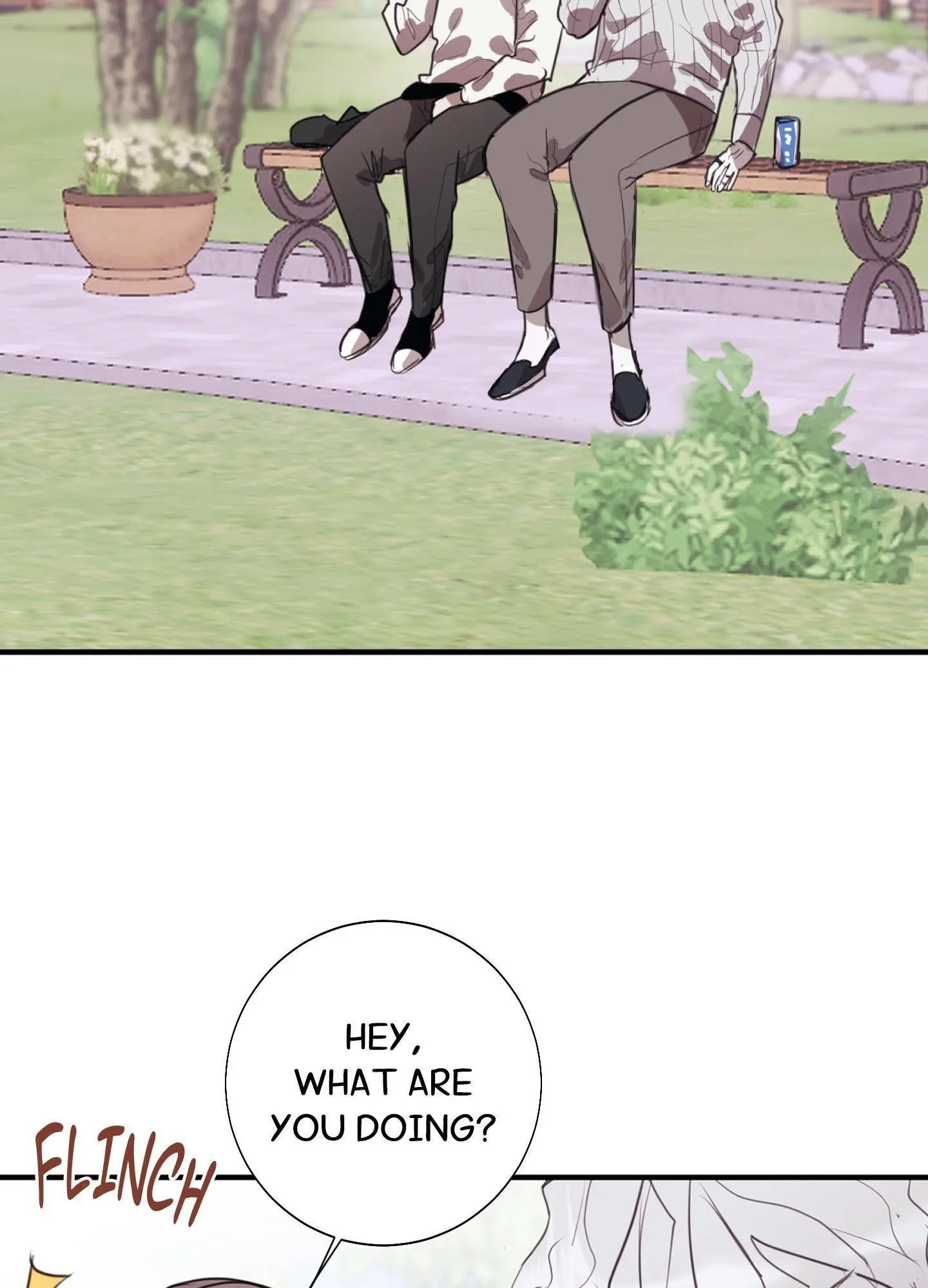 Tugging at My Heart - Chapter 10 Page 2