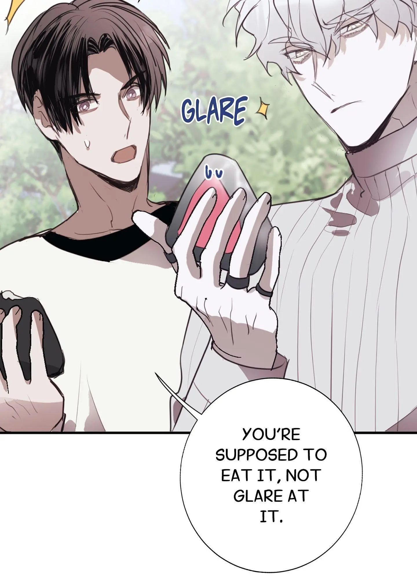 Tugging at My Heart - Chapter 10 Page 3