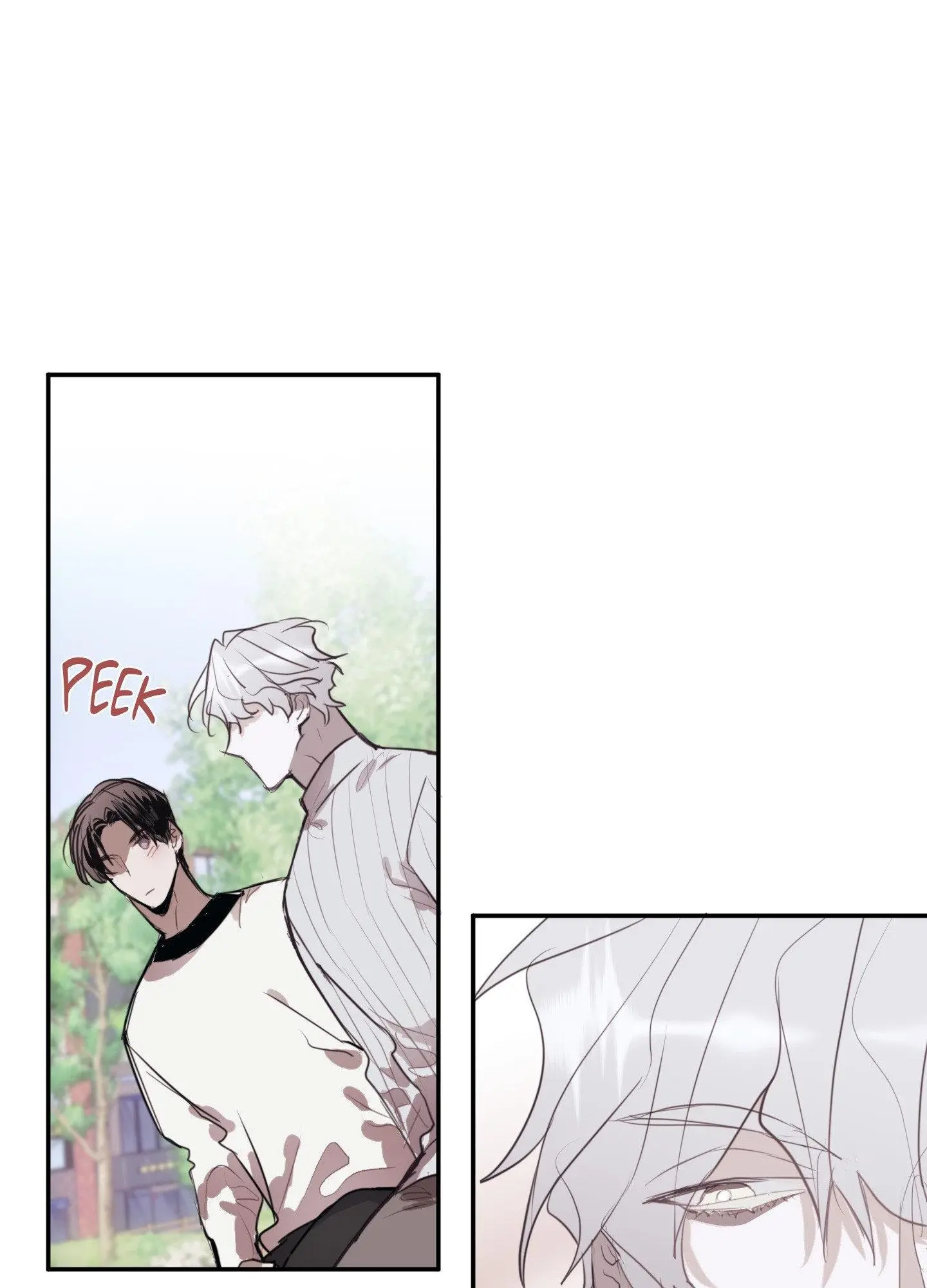 Tugging at My Heart - Chapter 10 Page 33