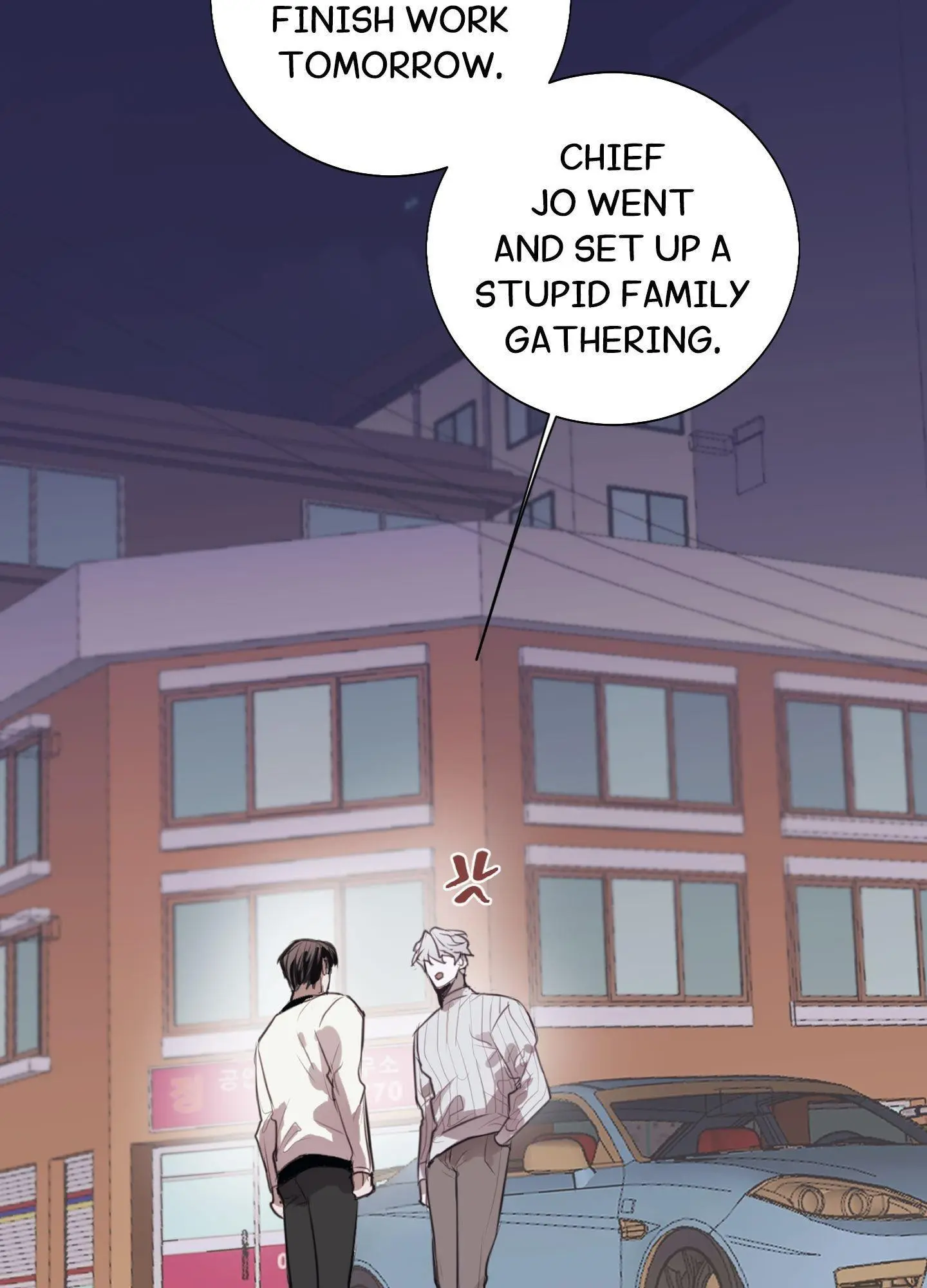 Tugging at My Heart - Chapter 10 Page 39
