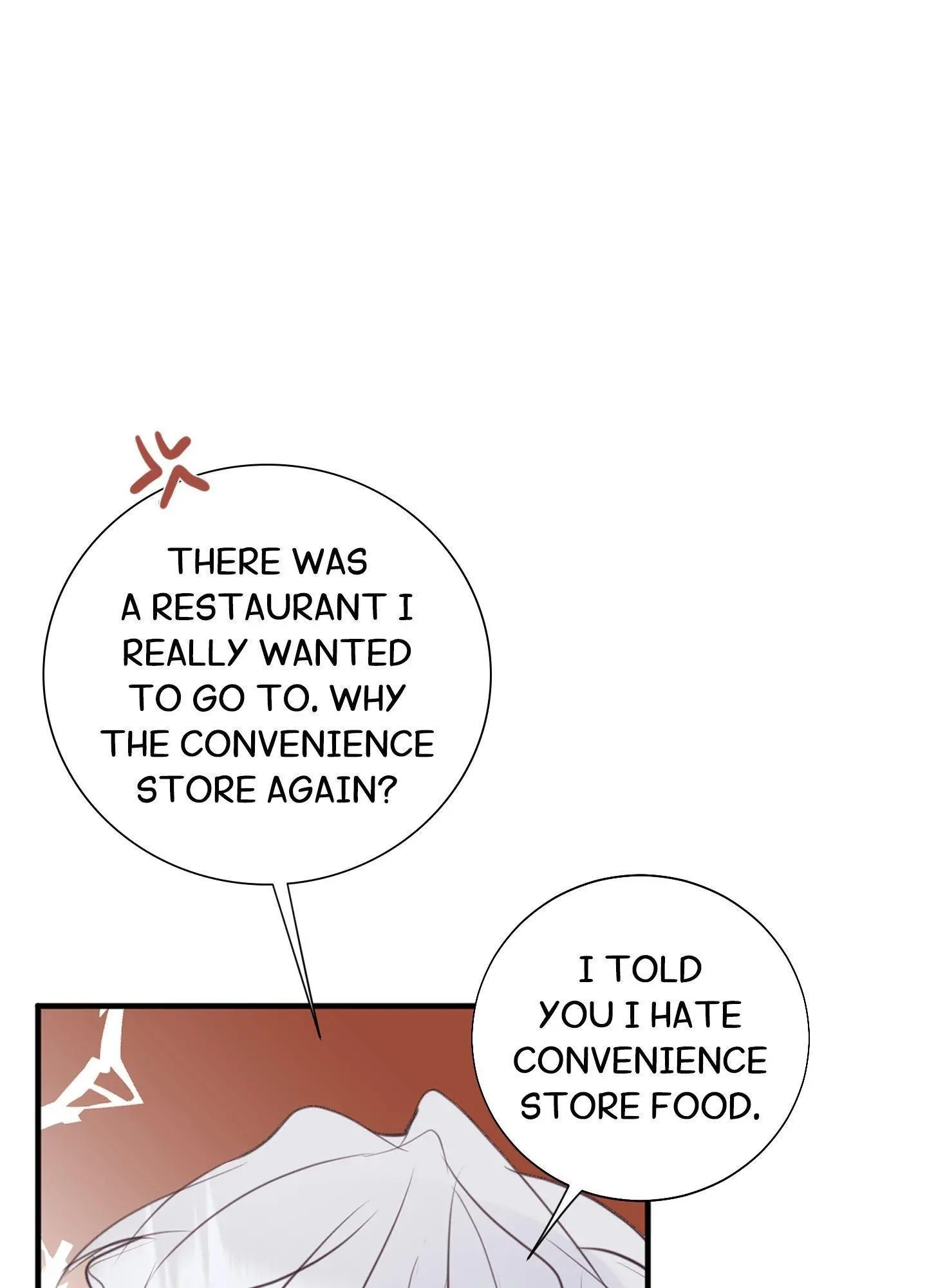 Tugging at My Heart - Chapter 10 Page 4
