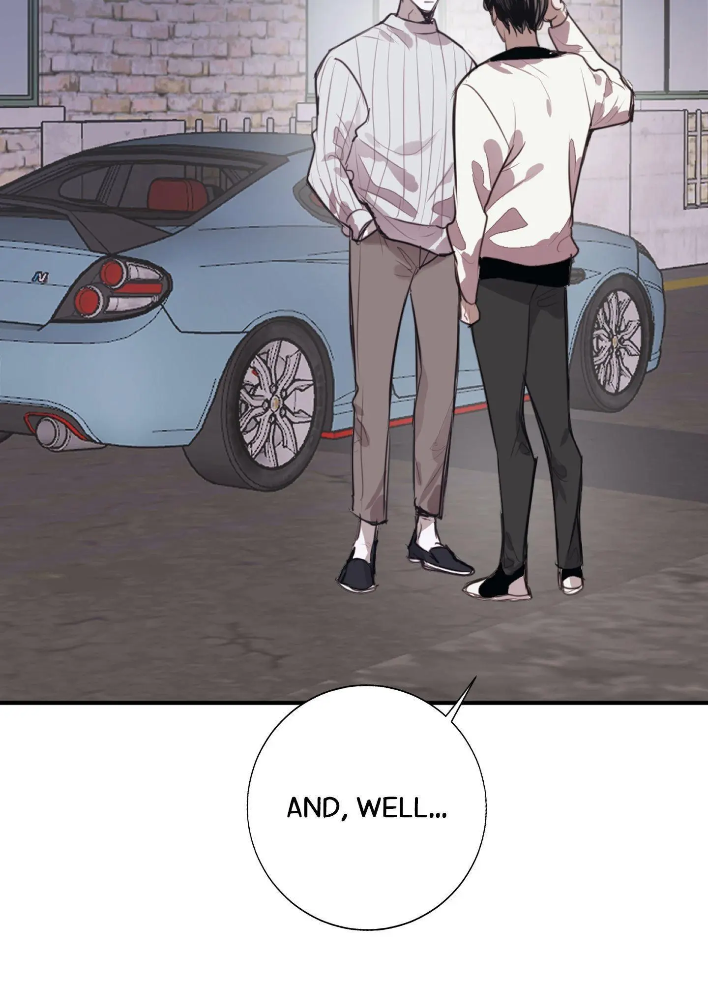 Tugging at My Heart - Chapter 10 Page 46