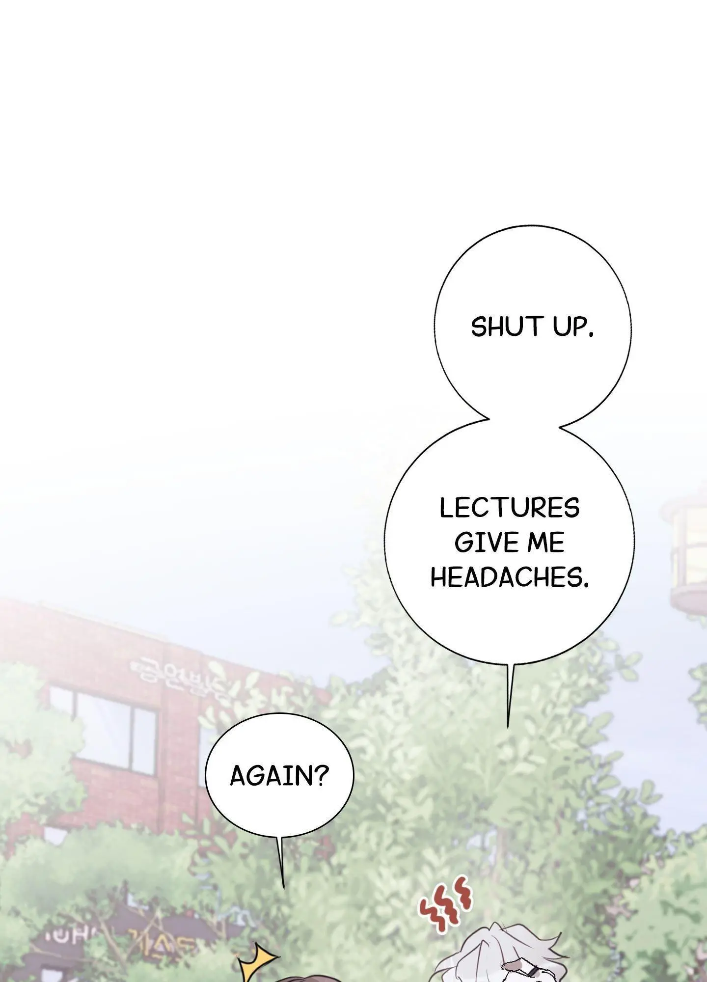 Tugging at My Heart - Chapter 10 Page 8