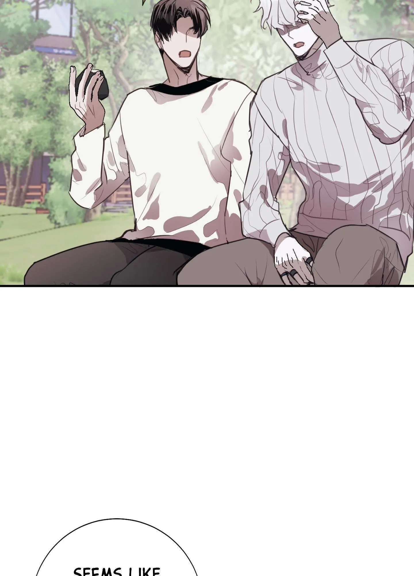 Tugging at My Heart - Chapter 10 Page 9