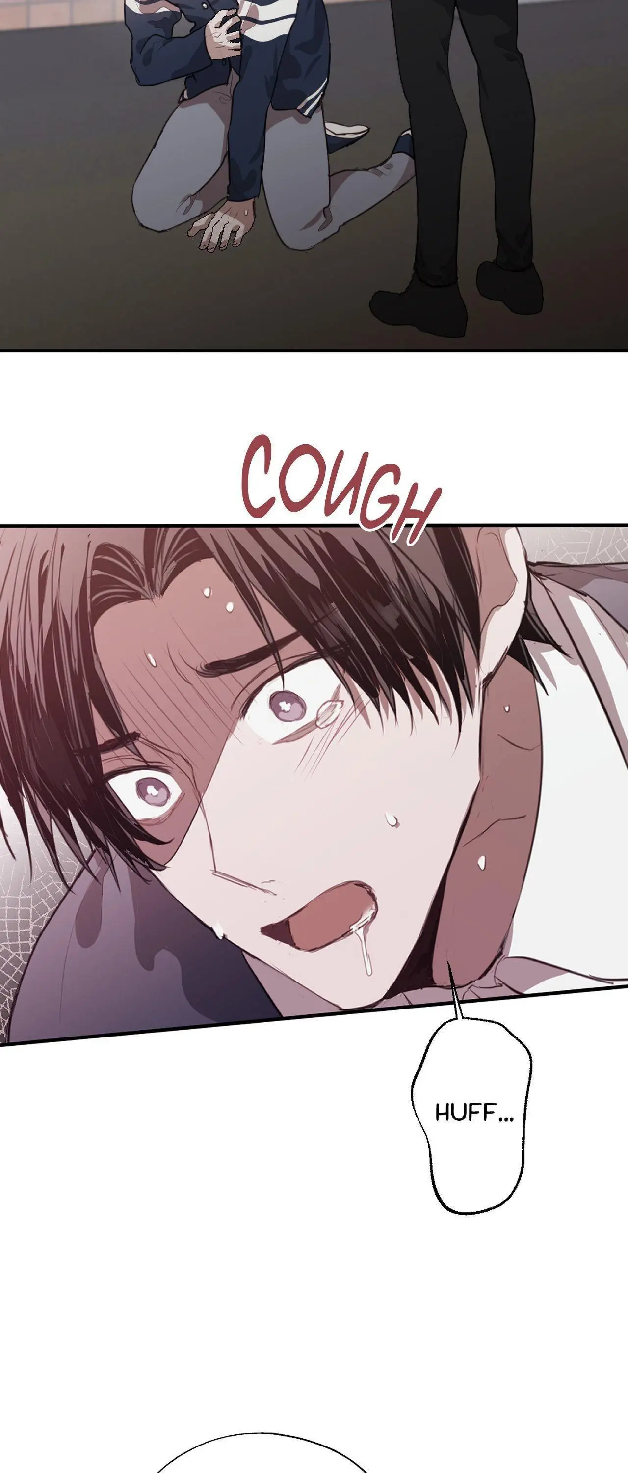 Tugging at My Heart - Chapter 11 Page 11
