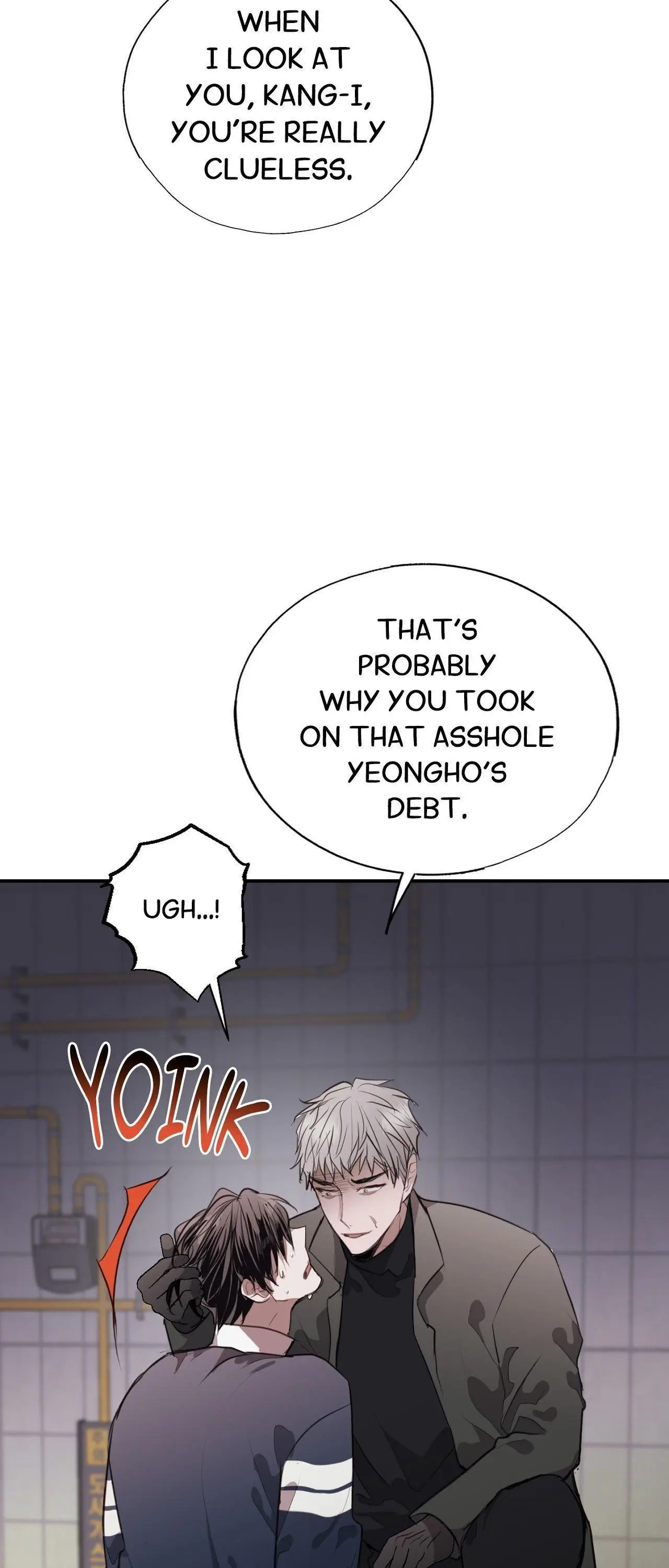 Tugging at My Heart - Chapter 11 Page 12