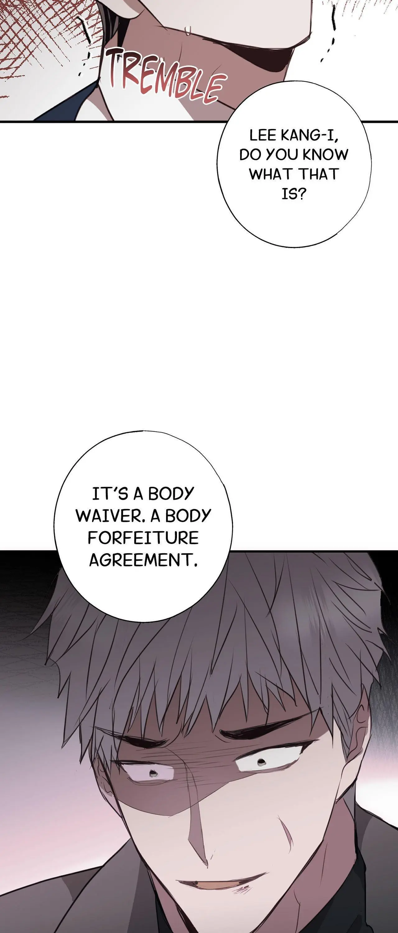 Tugging at My Heart - Chapter 11 Page 14