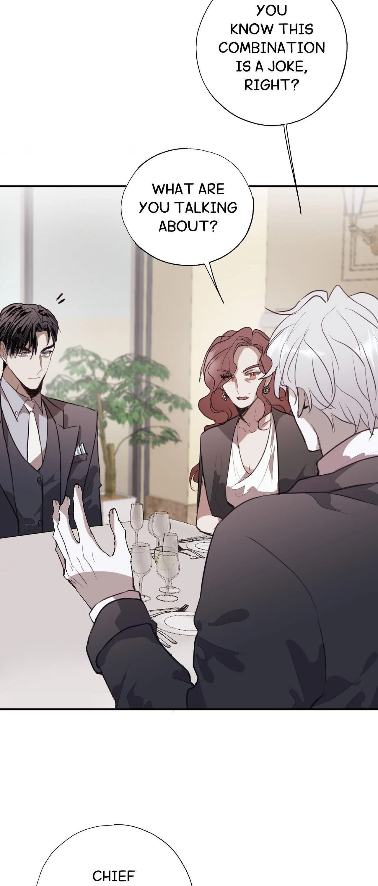 Tugging at My Heart - Chapter 11 Page 23
