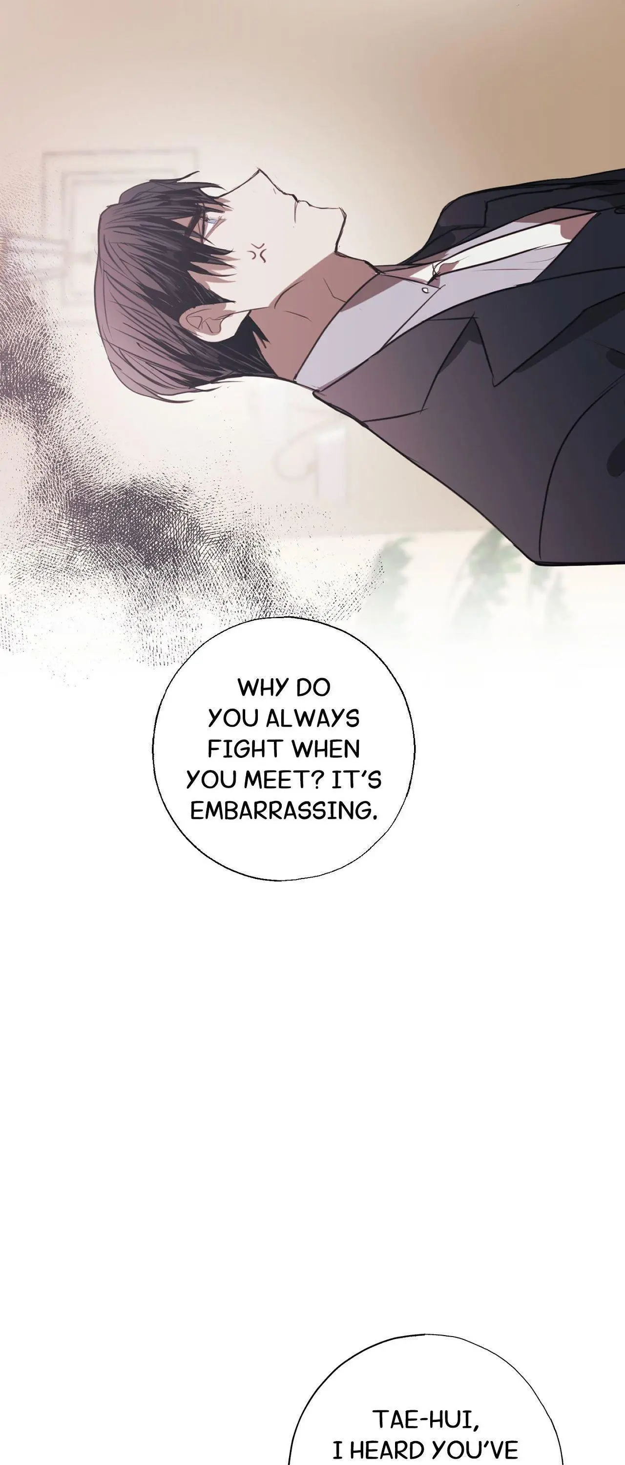 Tugging at My Heart - Chapter 11 Page 31