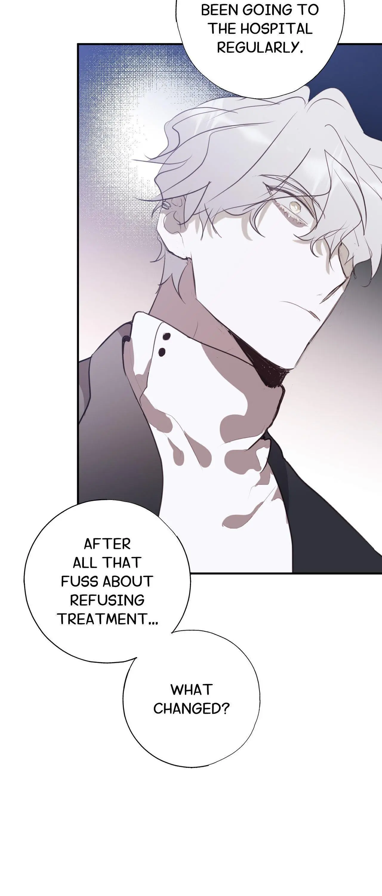Tugging at My Heart - Chapter 11 Page 32