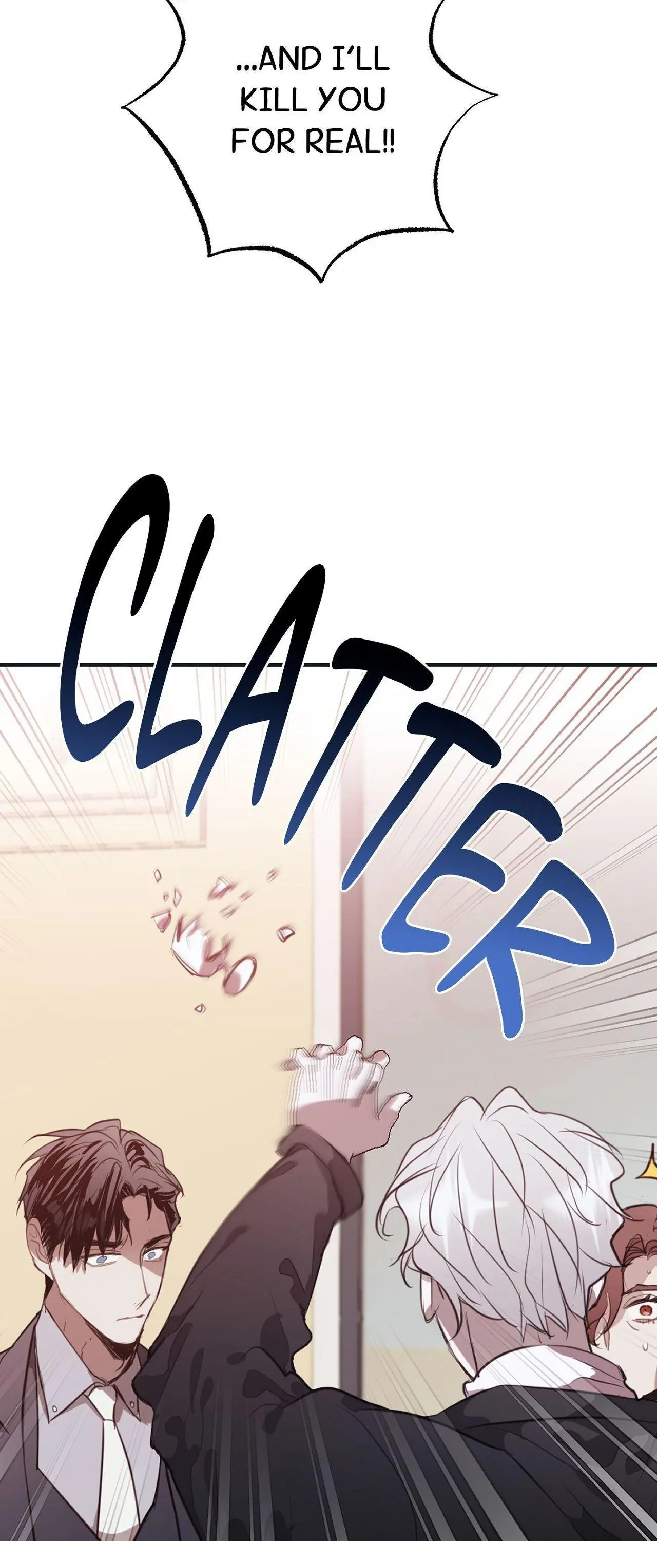 Tugging at My Heart - Chapter 11 Page 38