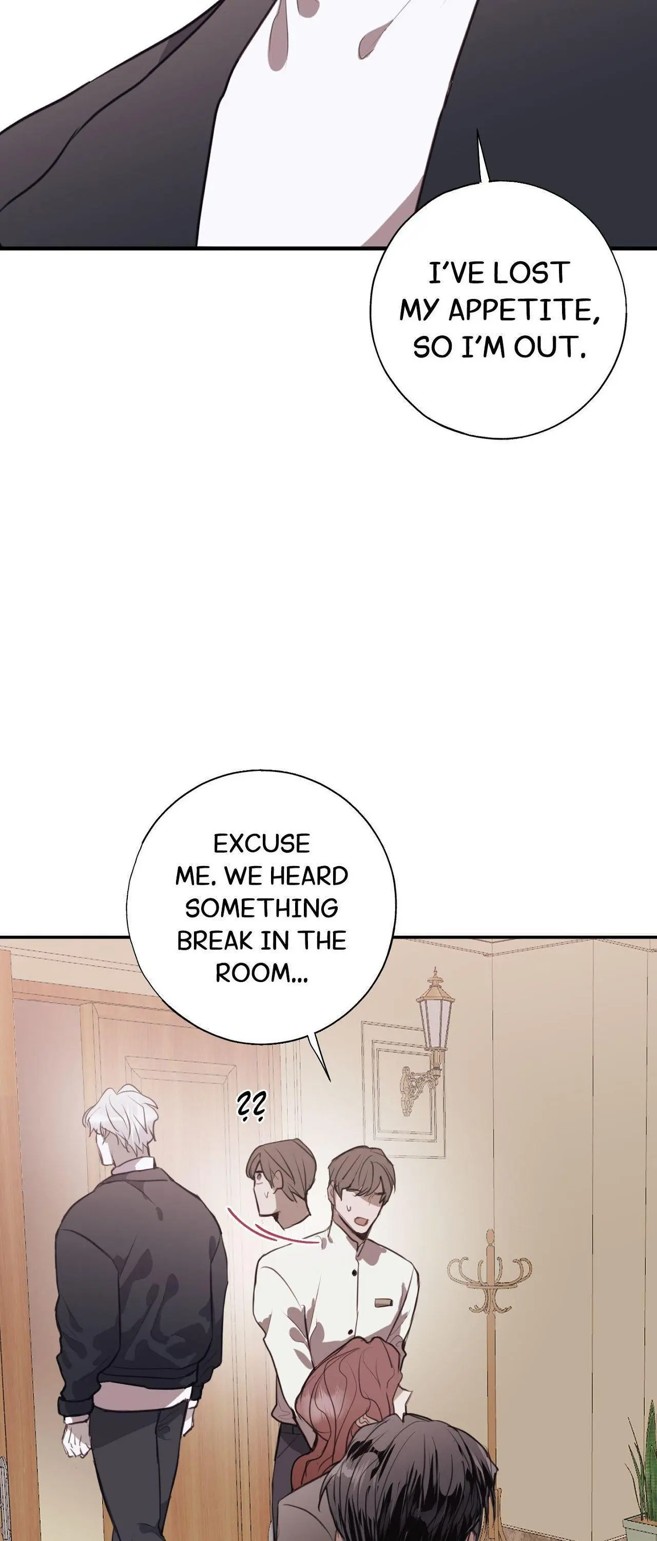 Tugging at My Heart - Chapter 11 Page 43