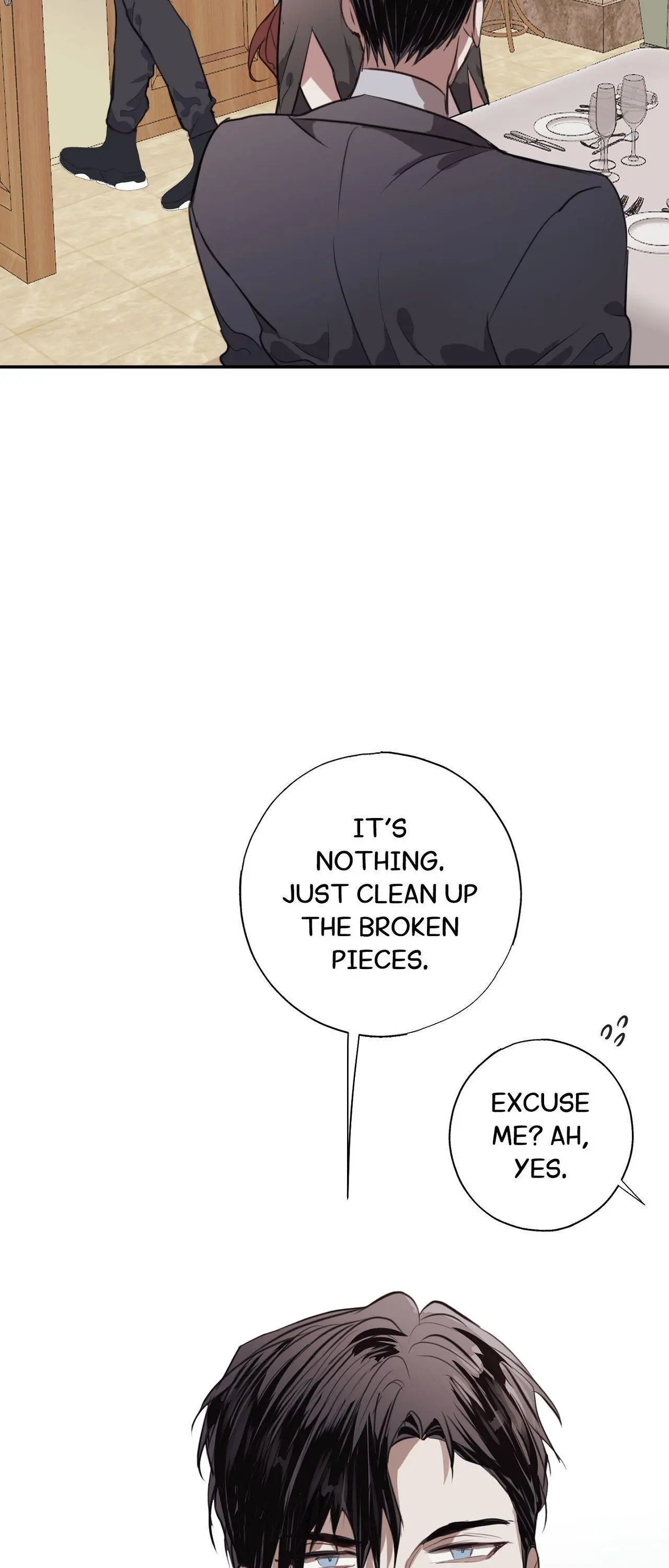 Tugging at My Heart - Chapter 11 Page 44