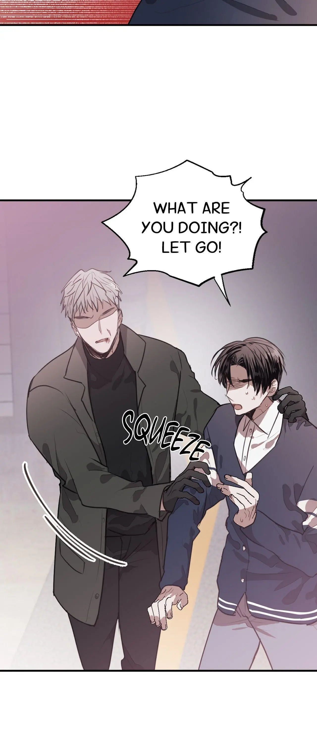 Tugging at My Heart - Chapter 11 Page 6