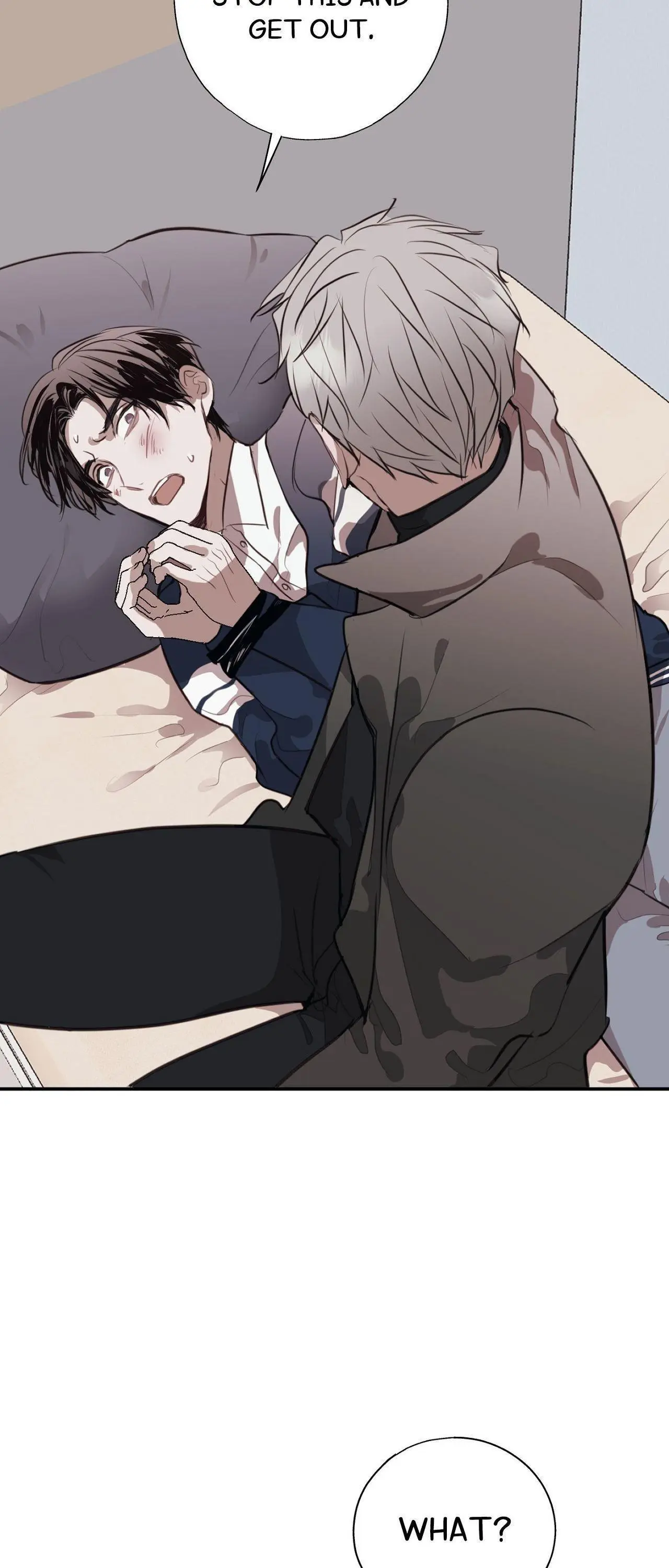 Tugging at My Heart - Chapter 11 Page 64