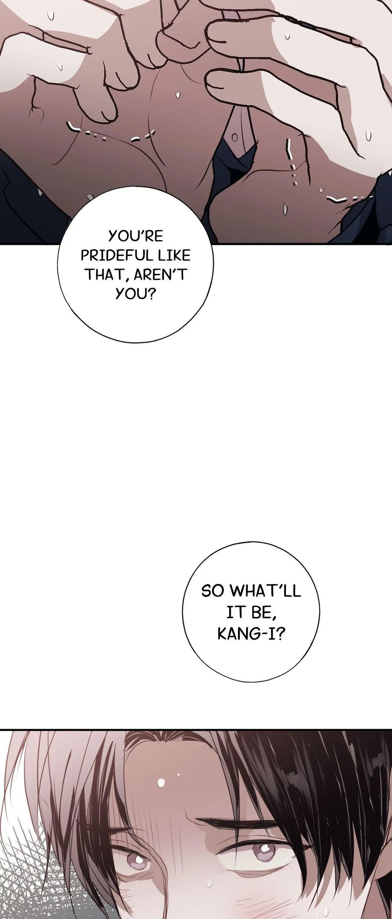 Tugging at My Heart - Chapter 11 Page 77