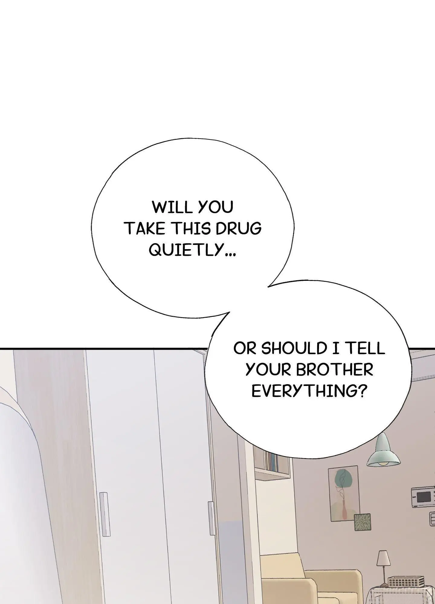 Tugging at My Heart - Chapter 12 Page 1