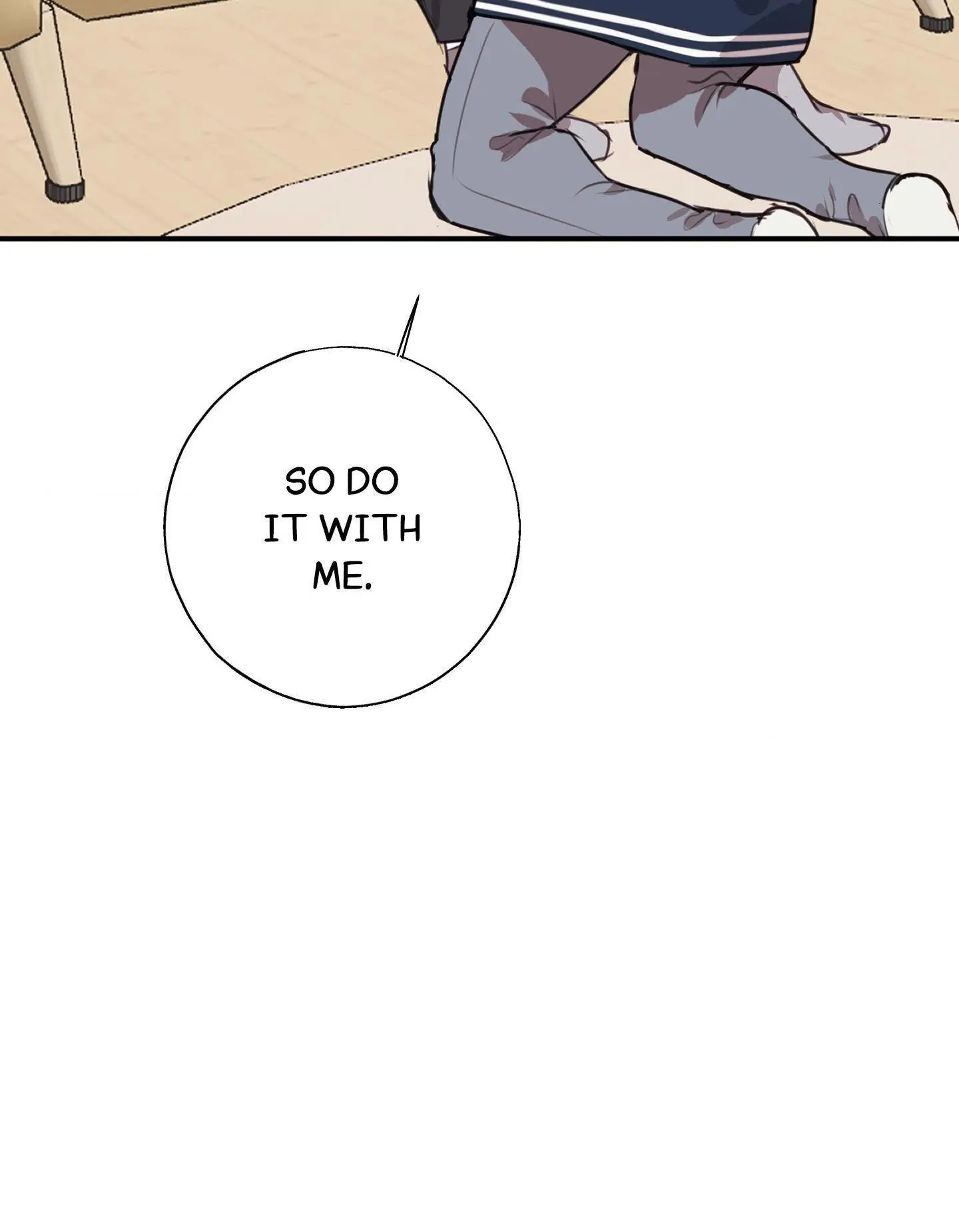 Tugging at My Heart - Chapter 12 Page 116