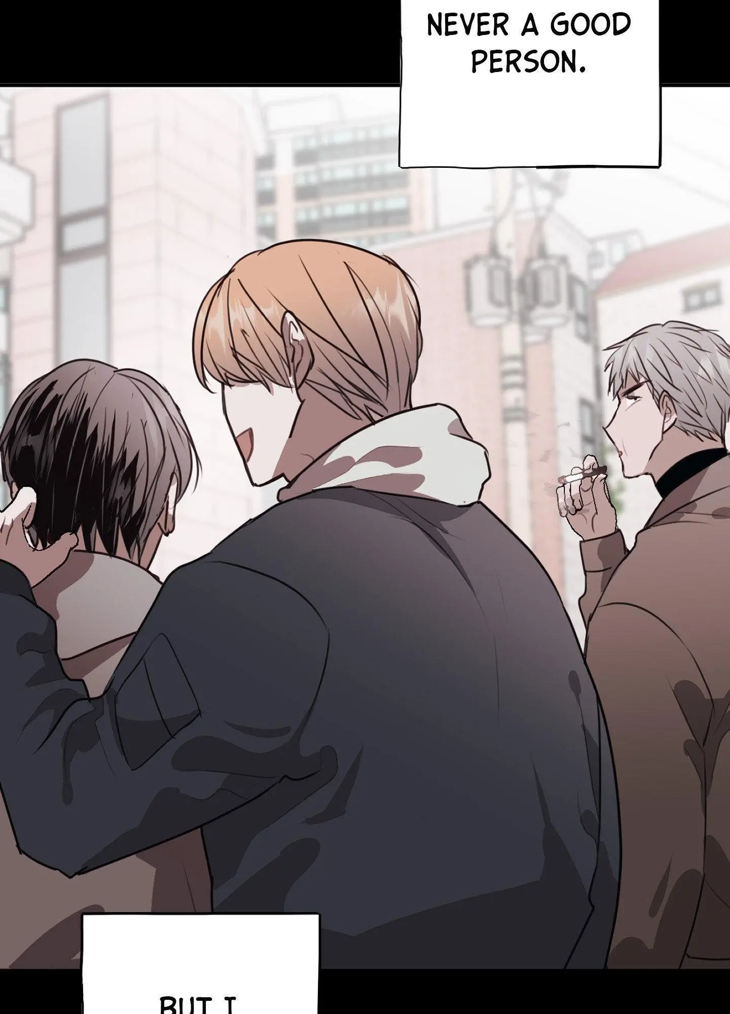 Tugging at My Heart - Chapter 12 Page 14