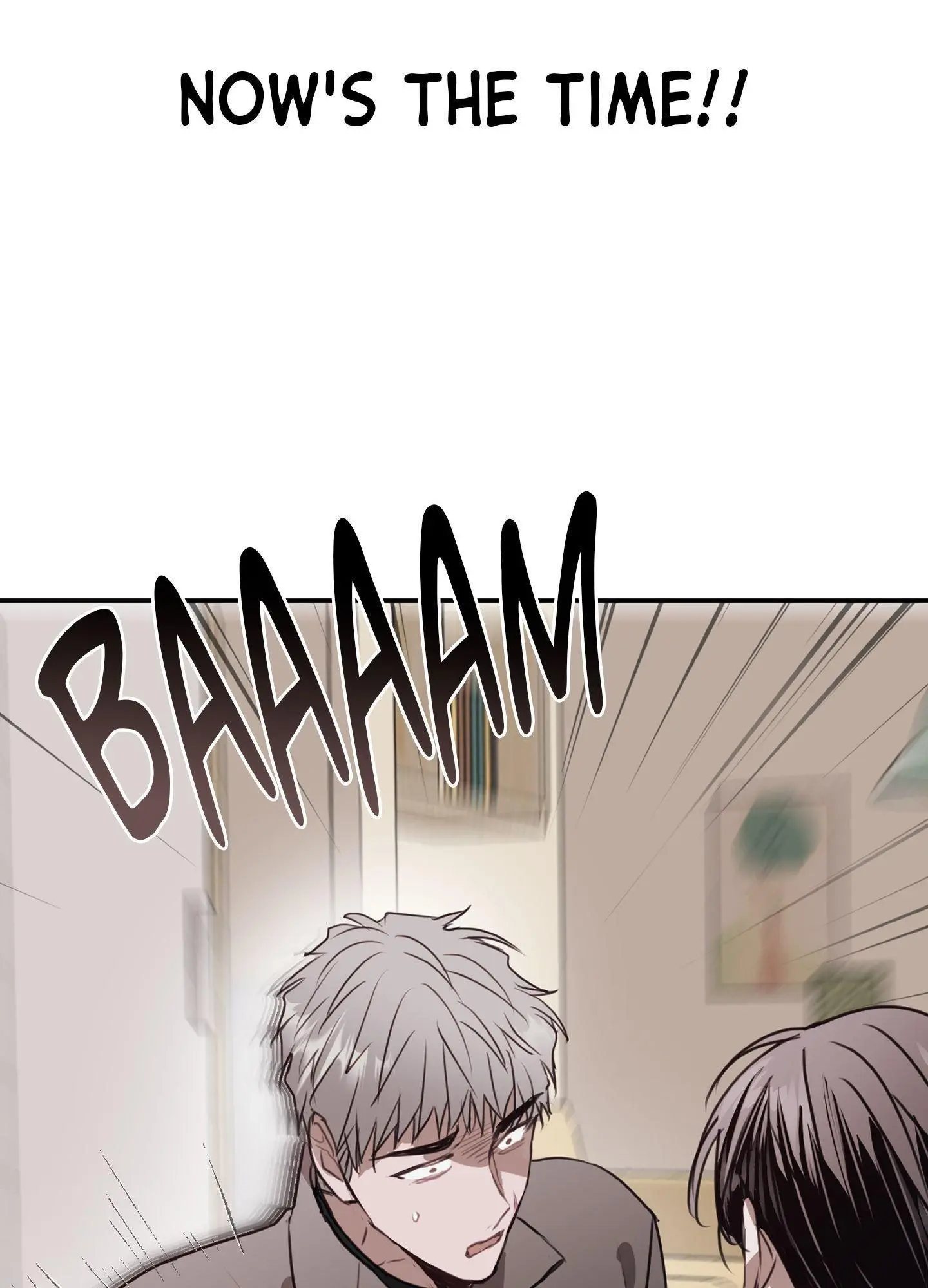 Tugging at My Heart - Chapter 12 Page 34