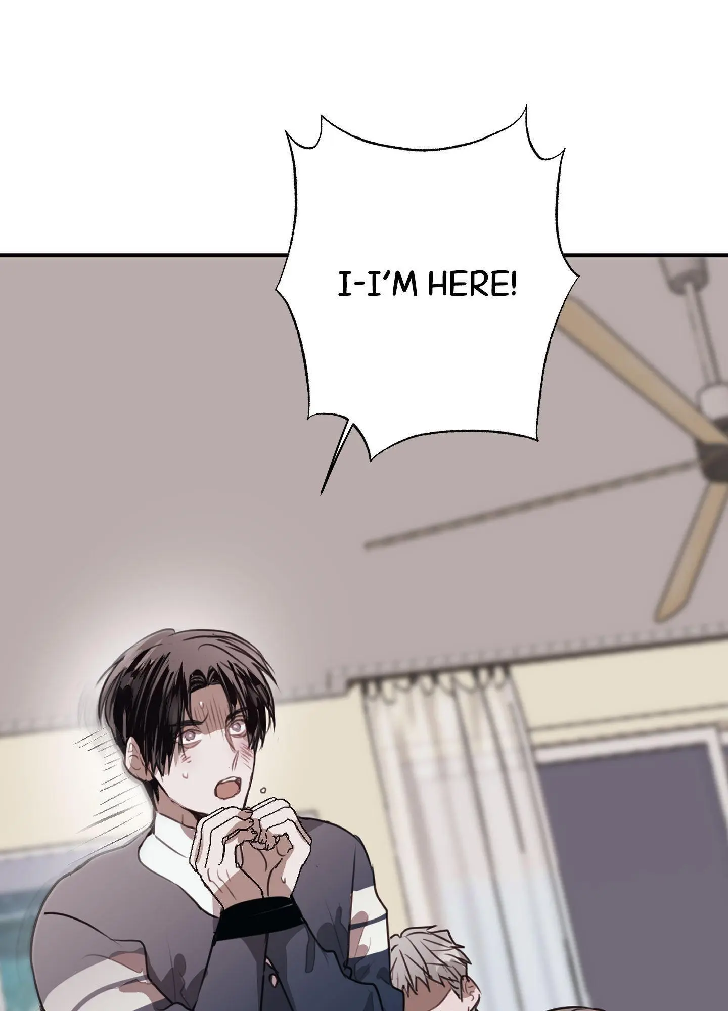 Tugging at My Heart - Chapter 12 Page 36