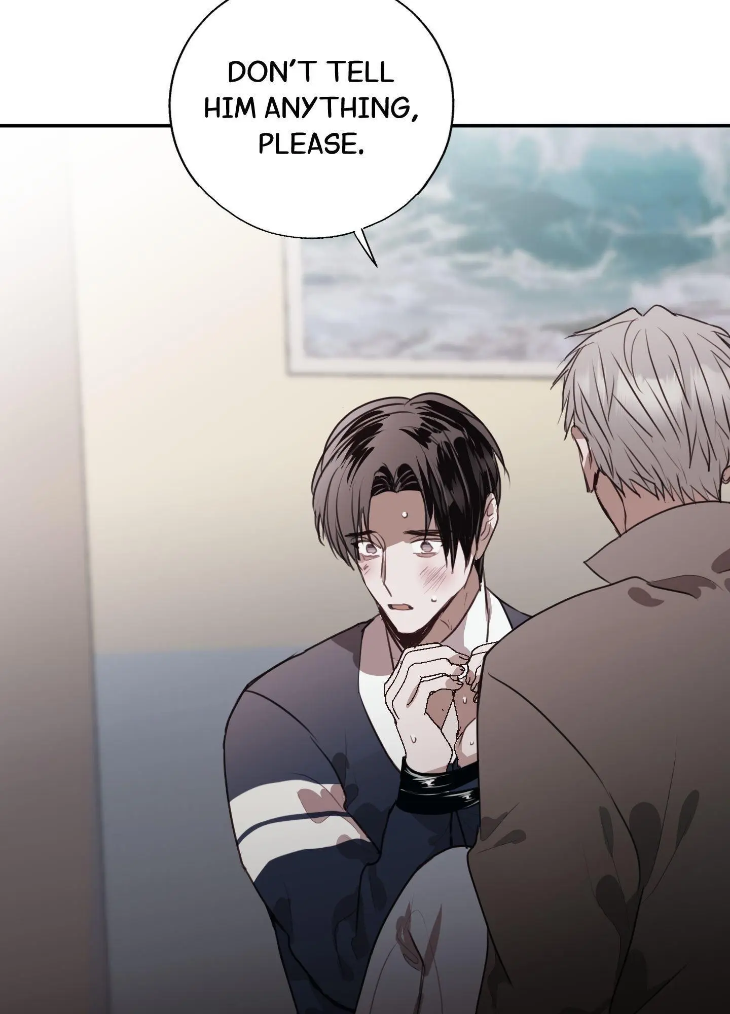 Tugging at My Heart - Chapter 12 Page 4