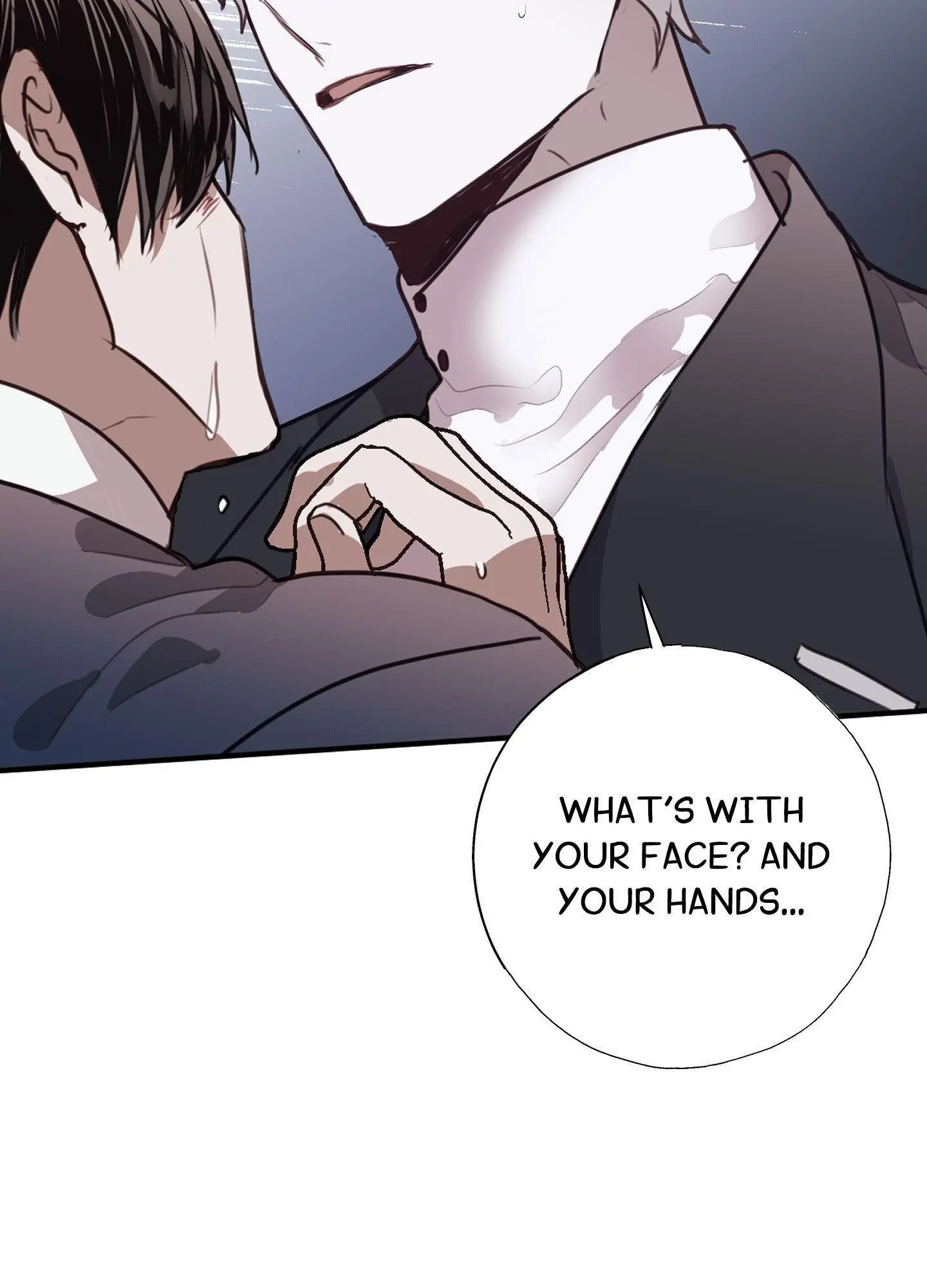 Tugging at My Heart - Chapter 12 Page 56