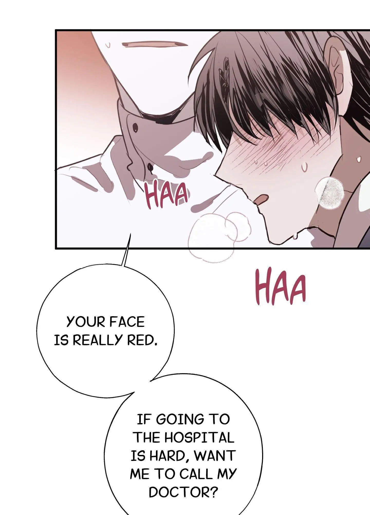 Tugging at My Heart - Chapter 12 Page 97