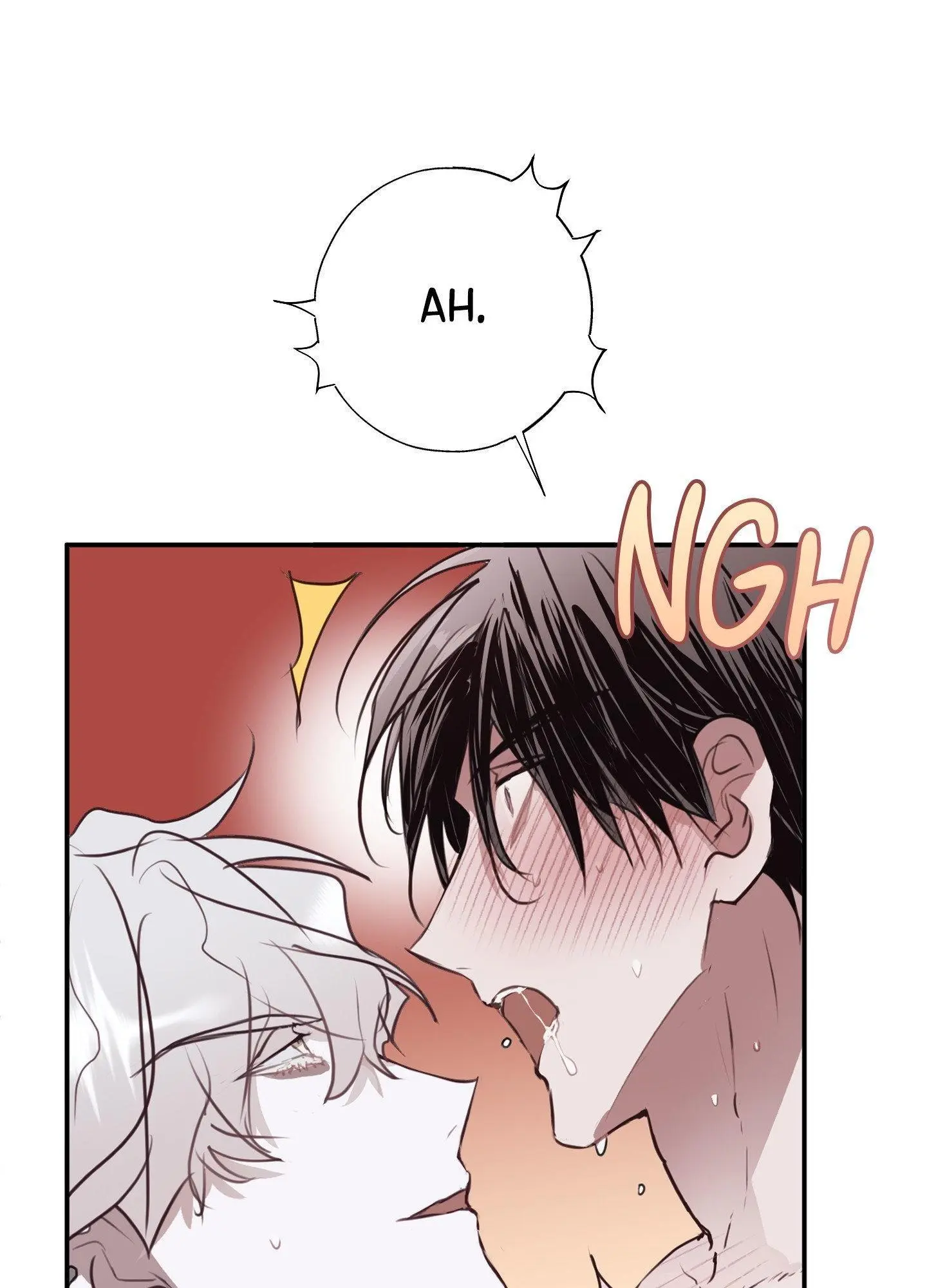 Tugging at My Heart - Chapter 13 Page 34
