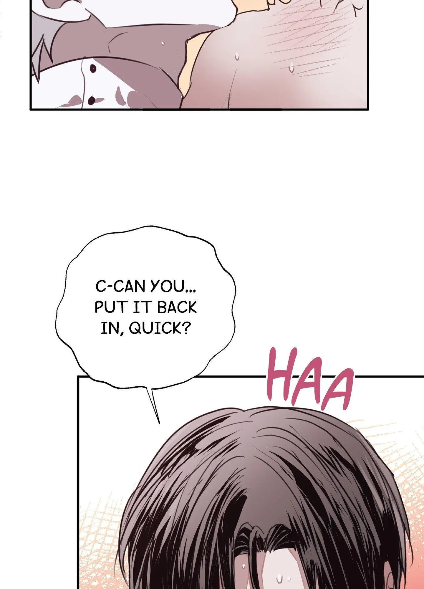 Tugging at My Heart - Chapter 13 Page 35